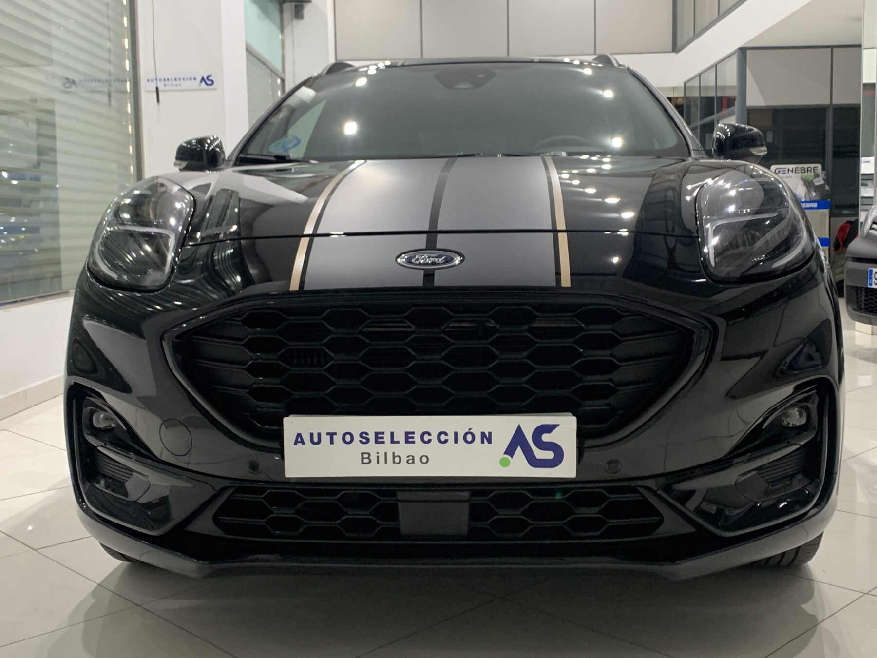 FORD PUMA 1.0 ST LINE X GO MHEV 155cv