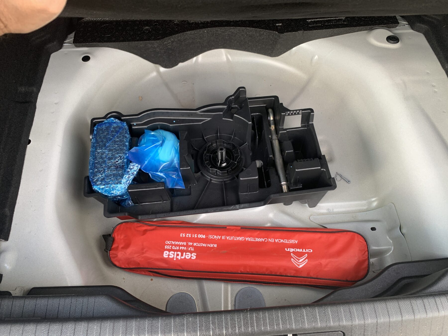 CITROEN C-4 HDI 110cv LIVE PACK