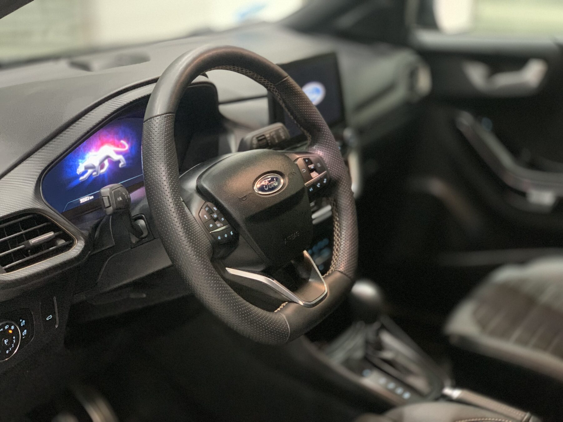 FORD PUMA 1.0 ST LINE X GO MHEV 155cv