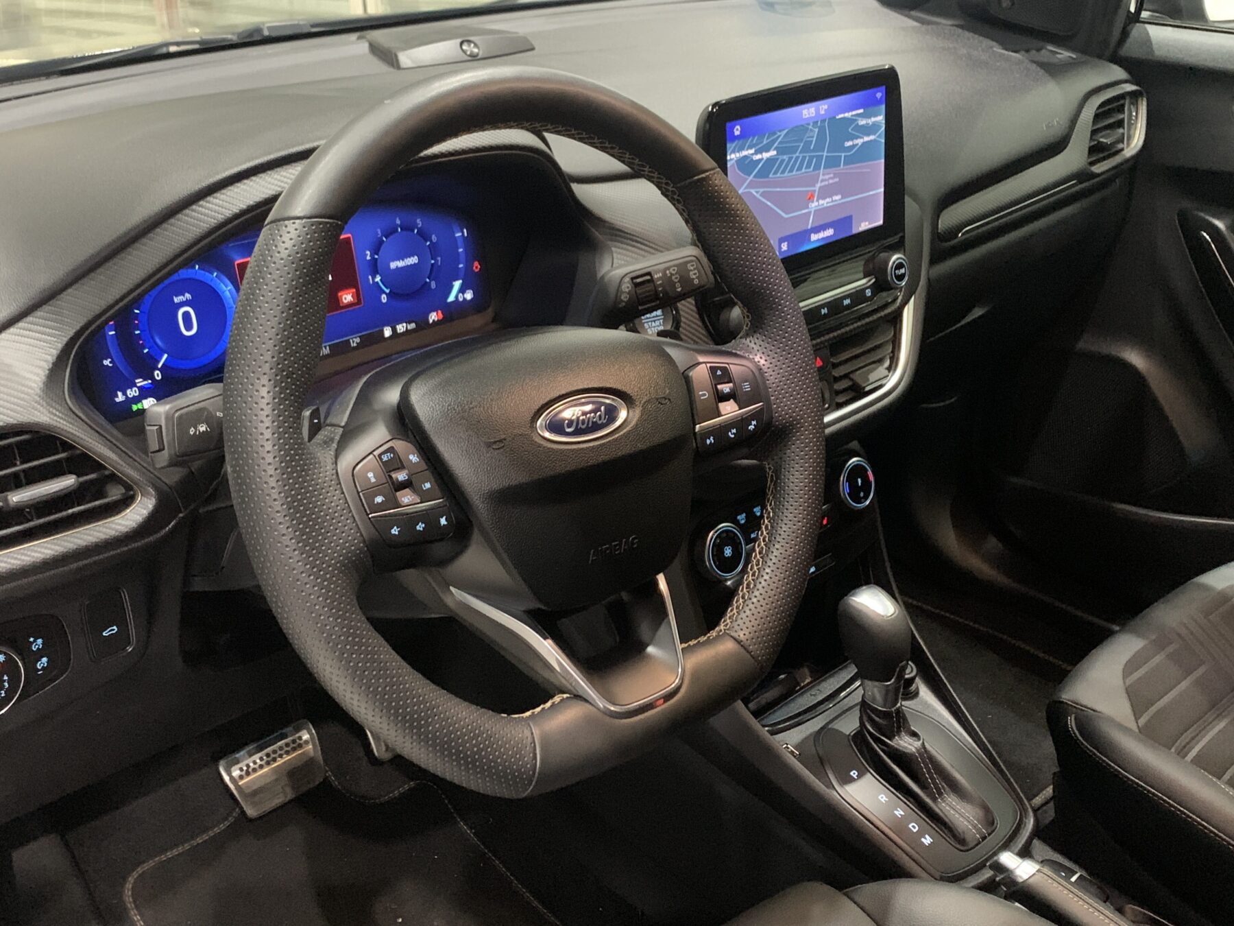 FORD PUMA 1.0 ST LINE X GO MHEV 155cv