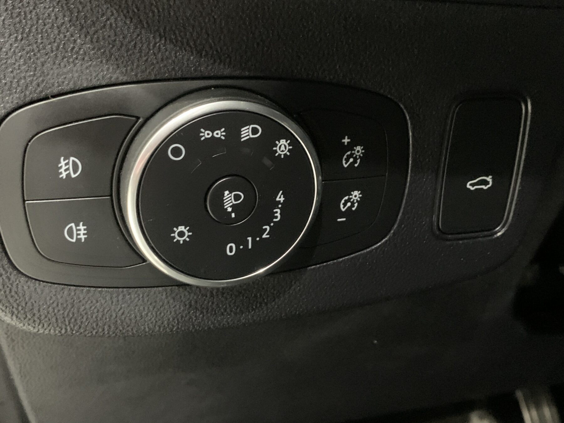 FORD PUMA 1.0 ST LINE X GO MHEV 155cv