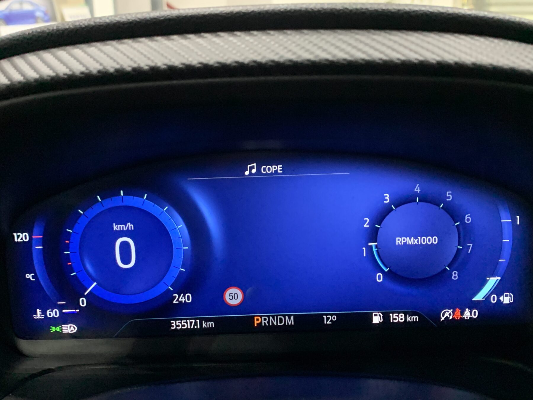 FORD PUMA 1.0 ST LINE X GO MHEV 155cv