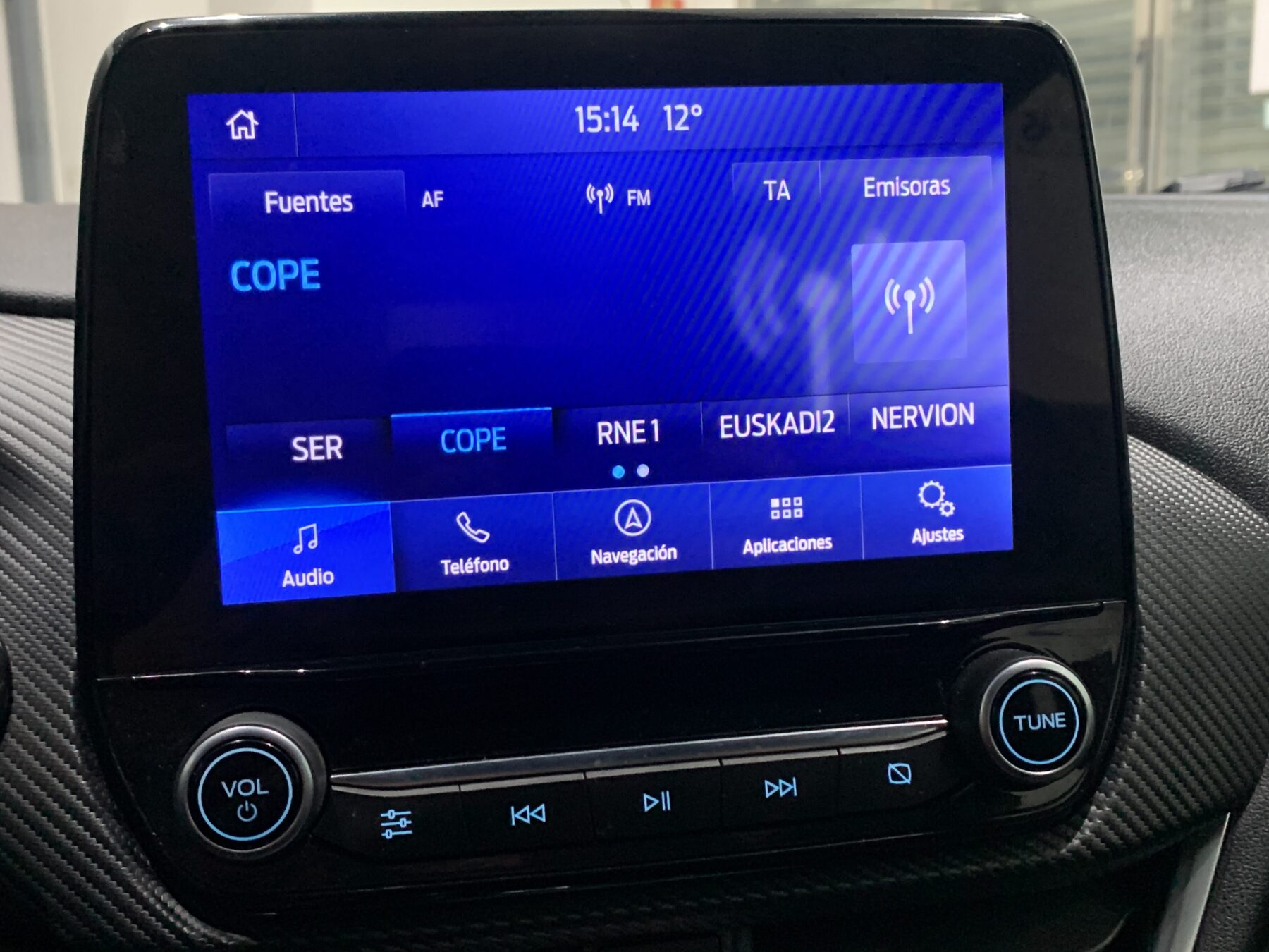 FORD PUMA 1.0 ST LINE X GO MHEV 155cv