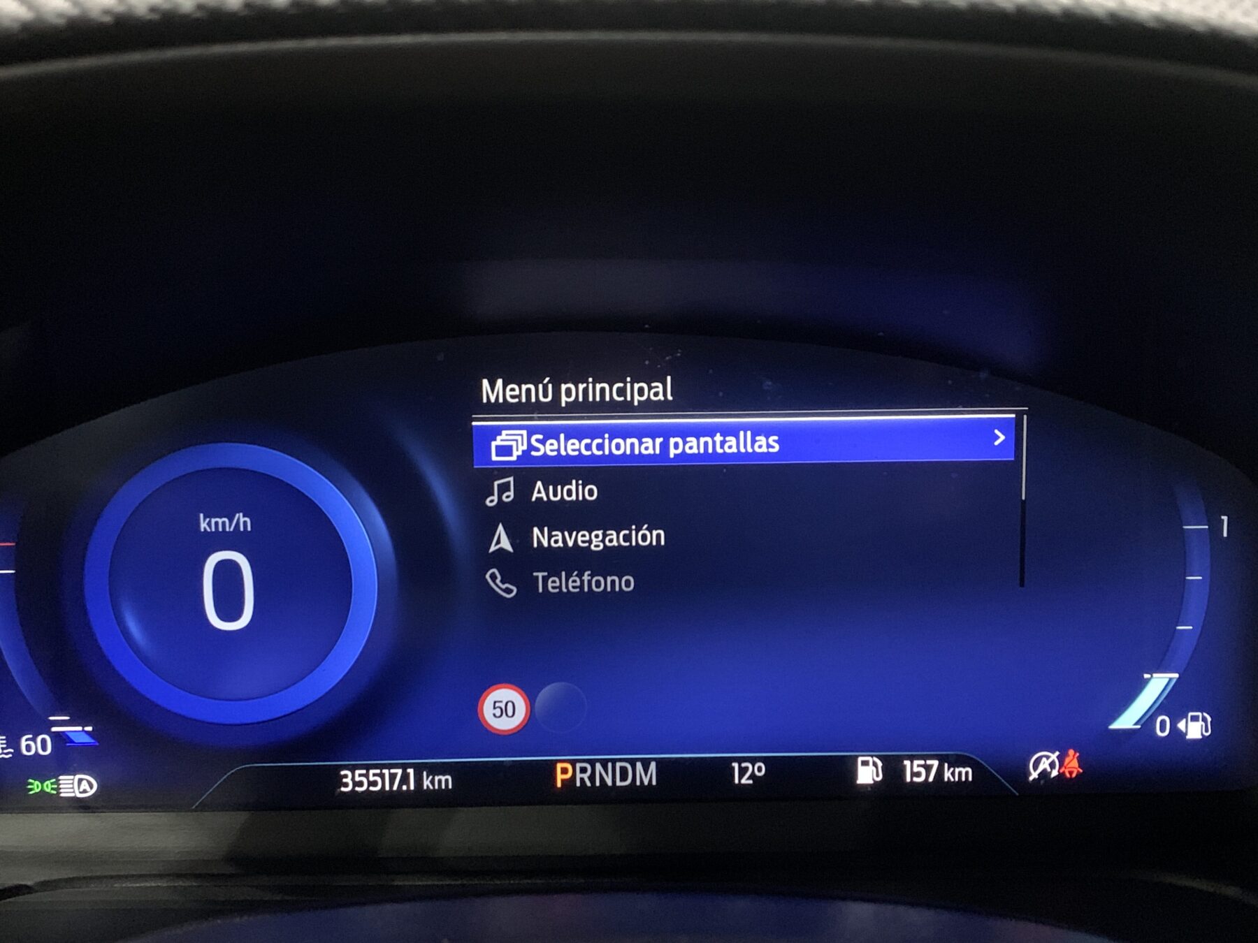 FORD PUMA 1.0 ST LINE X GO MHEV 155cv