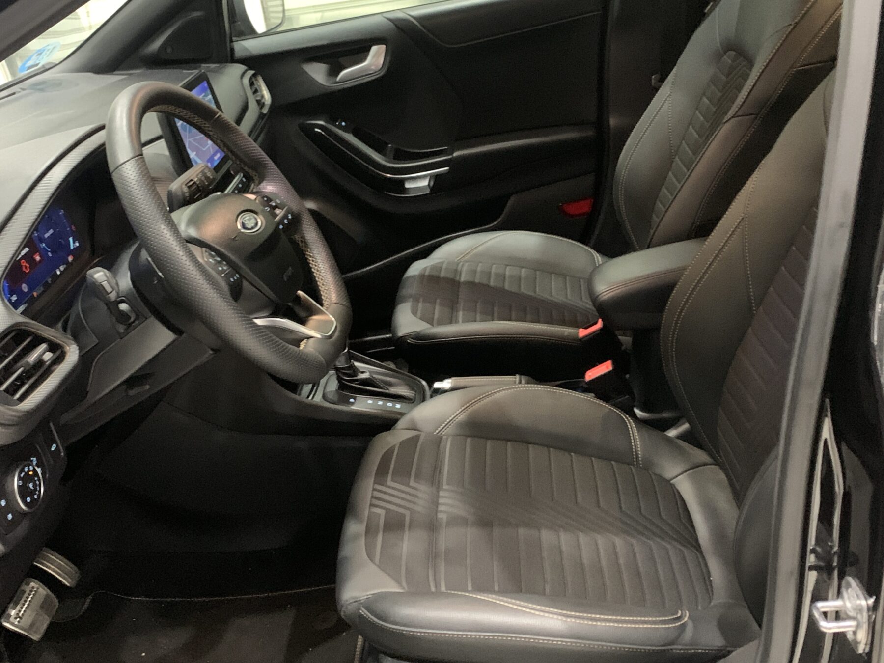 FORD PUMA 1.0 ST LINE X GO MHEV 155cv