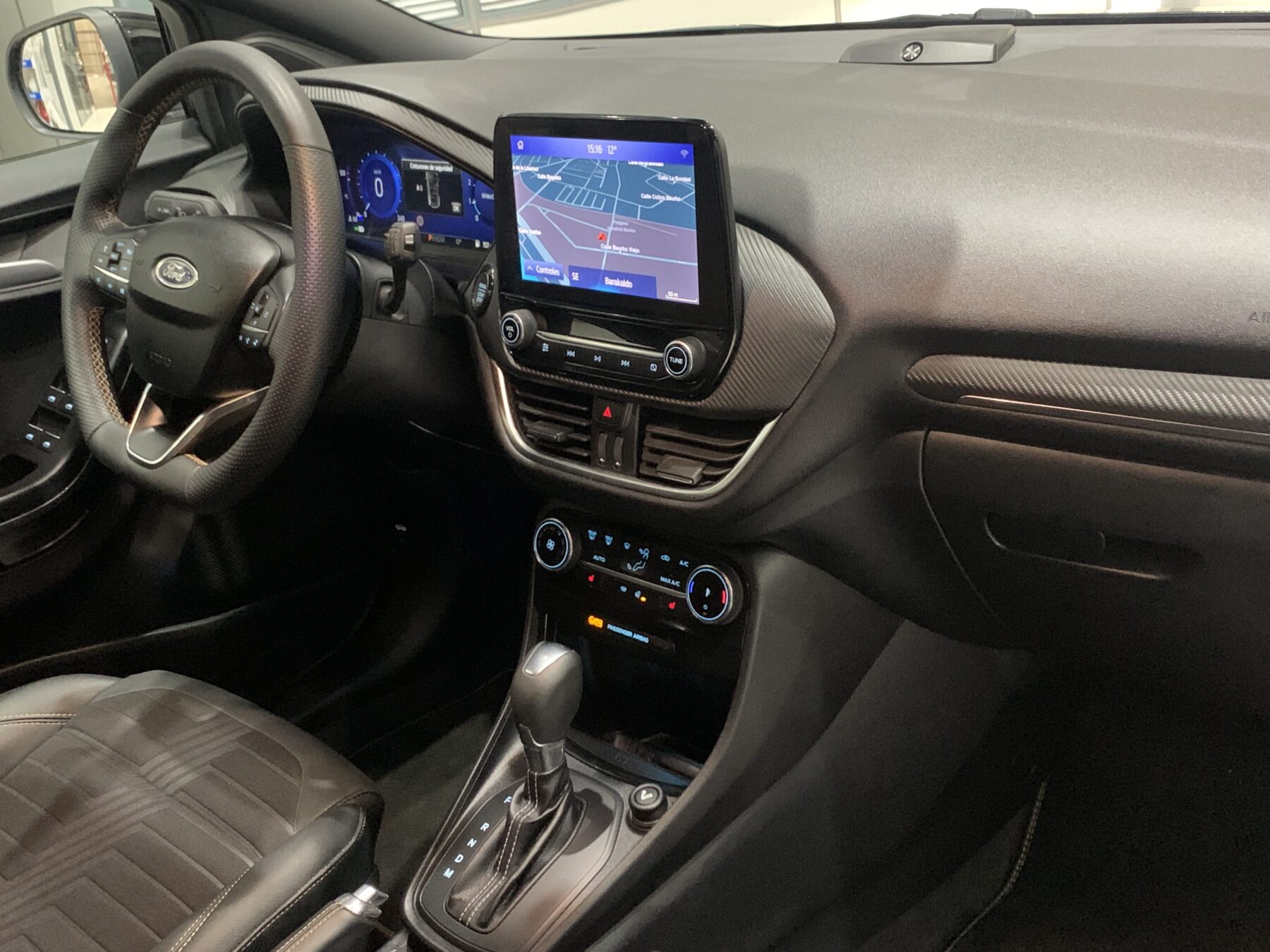 FORD PUMA 1.0 ST LINE X GO MHEV 155cv