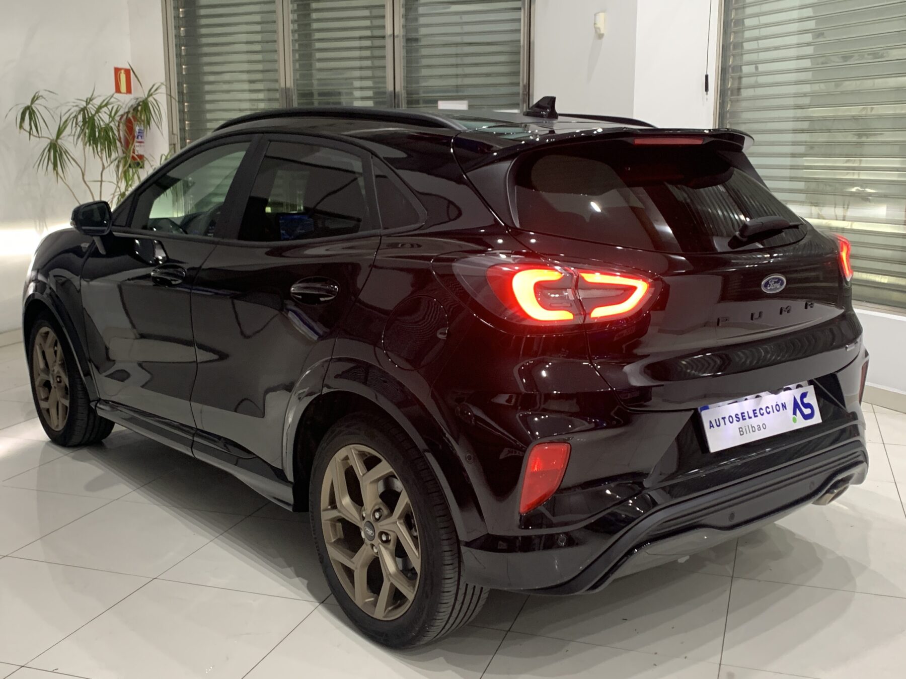 FORD PUMA 1.0 ST LINE X GO MHEV 155cv