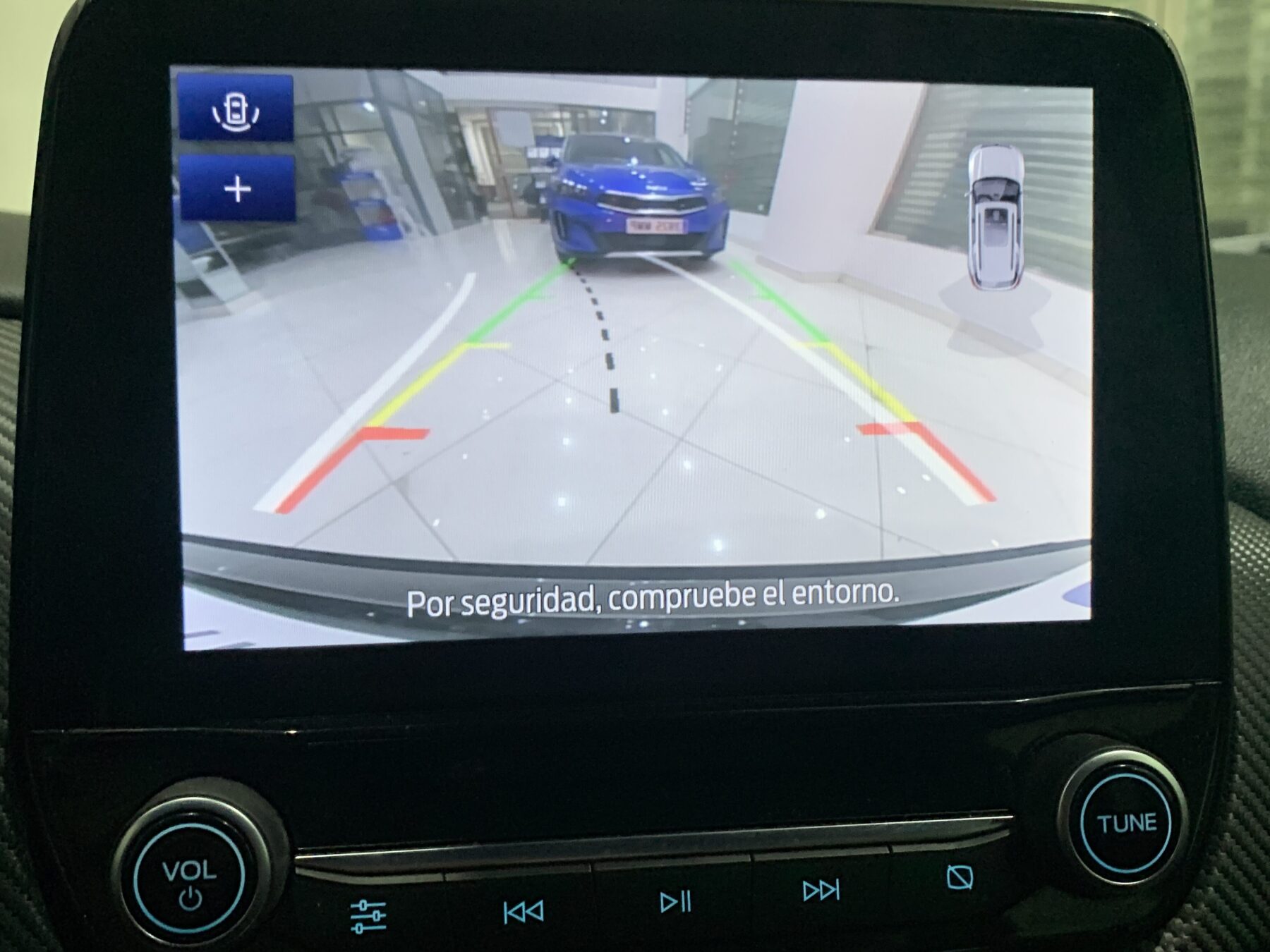 FORD PUMA 1.0 ST LINE X GO MHEV 155cv