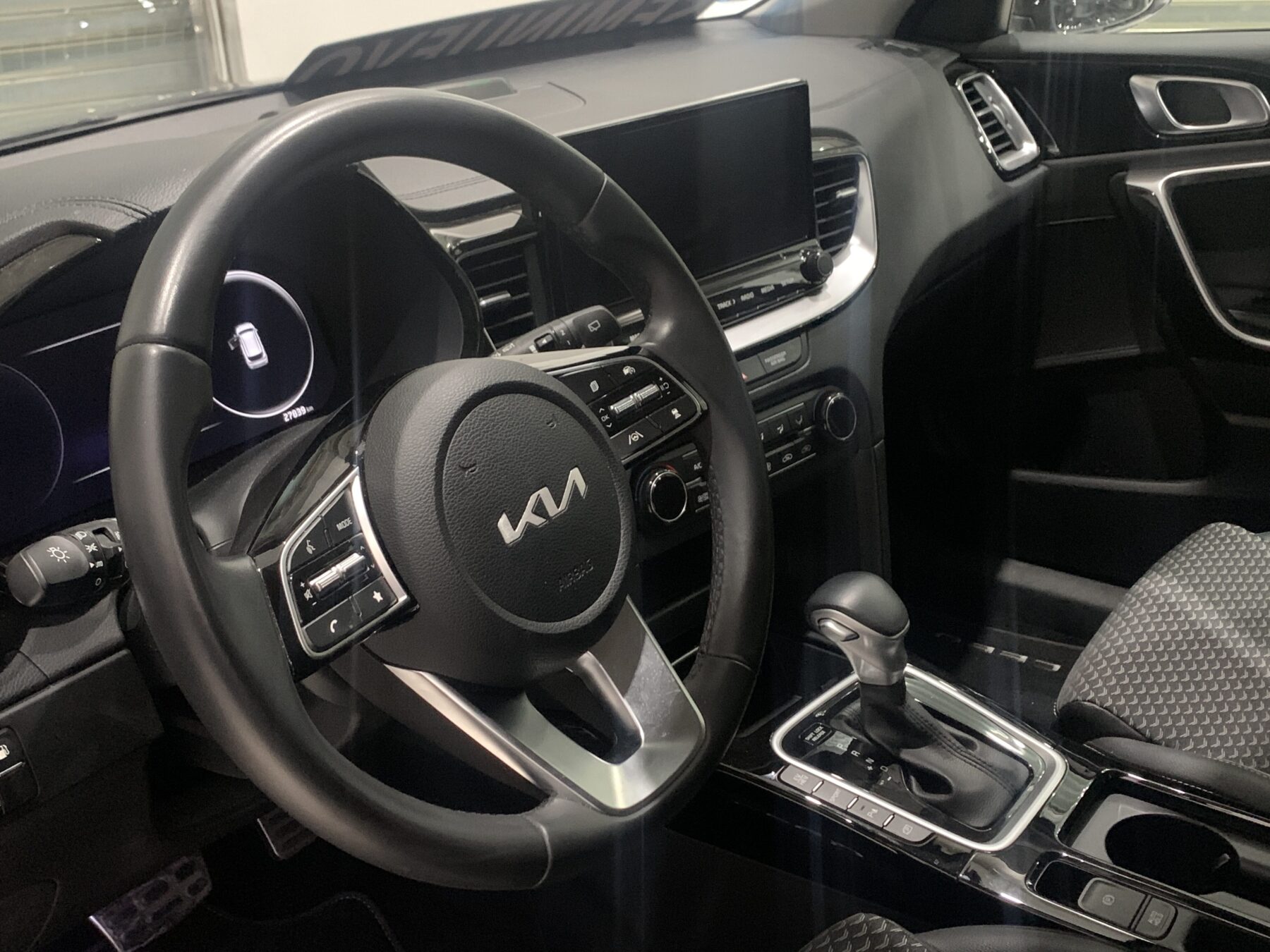 KIA CEED TOURER 1.6GDI PHEV TECH 141cv