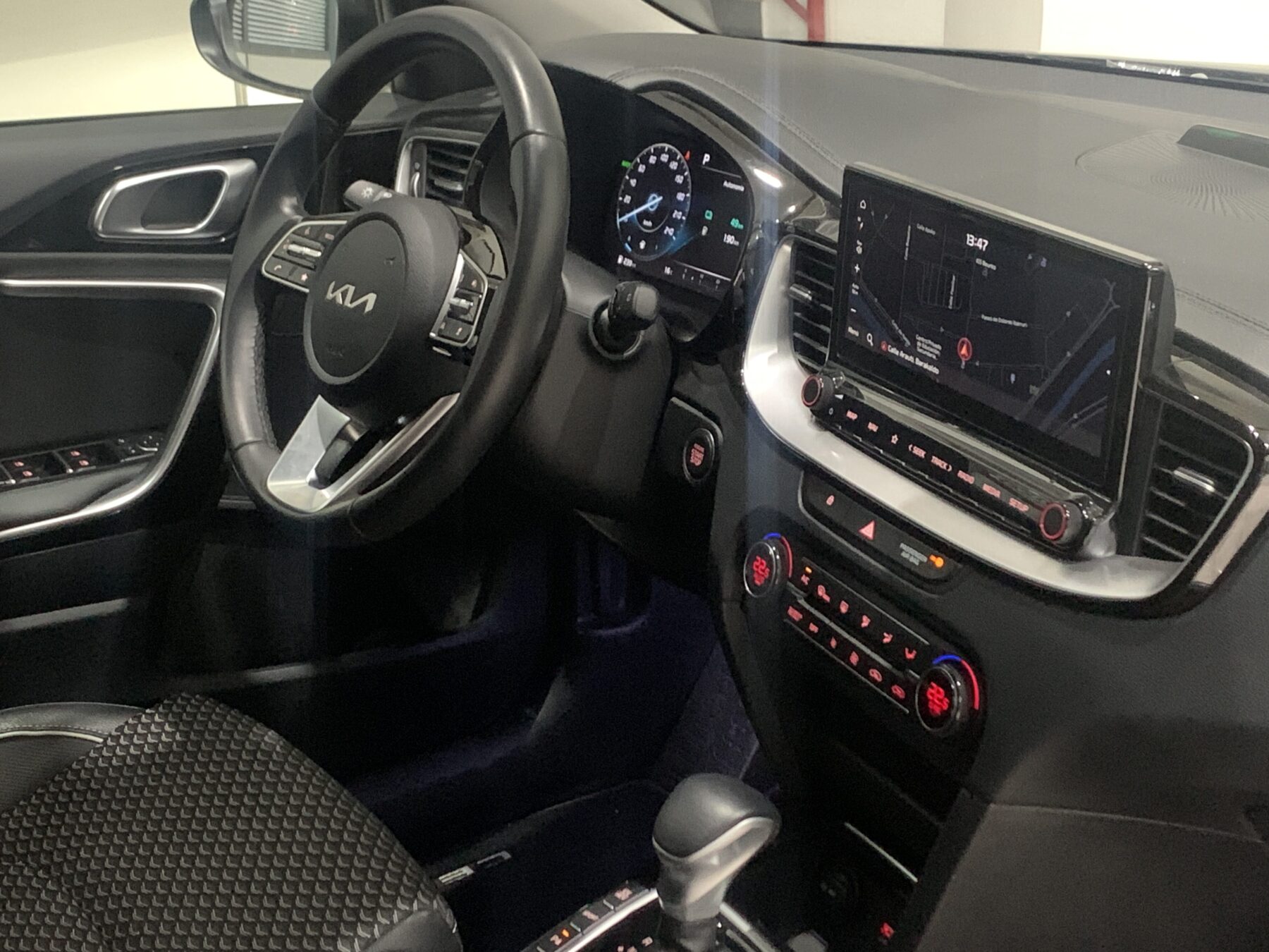 KIA CEED TOURER 1.6GDI PHEV TECH 141cv