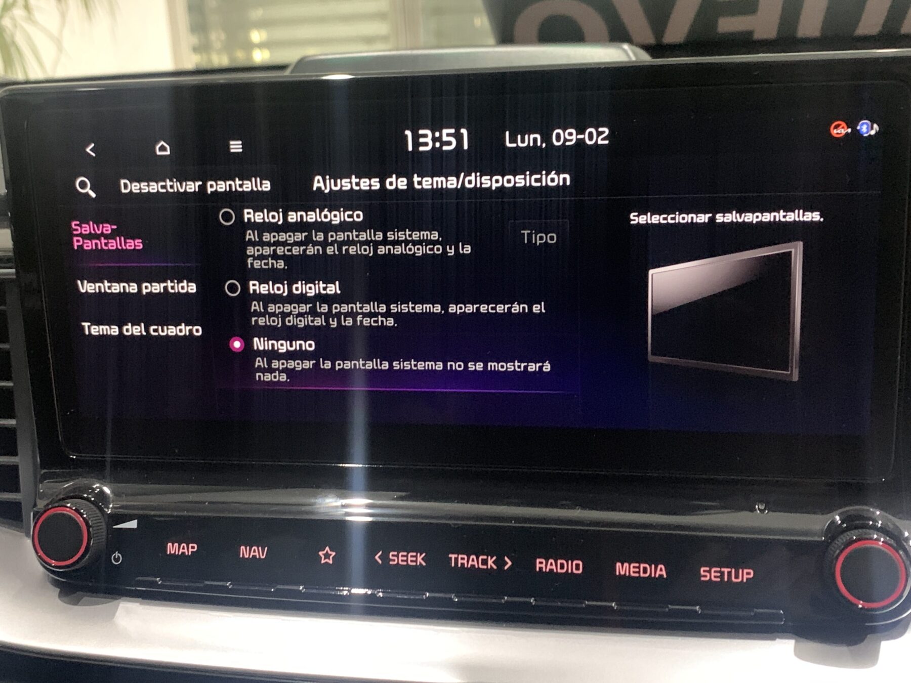 KIA CEED TOURER 1.6GDI PHEV TECH 141cv