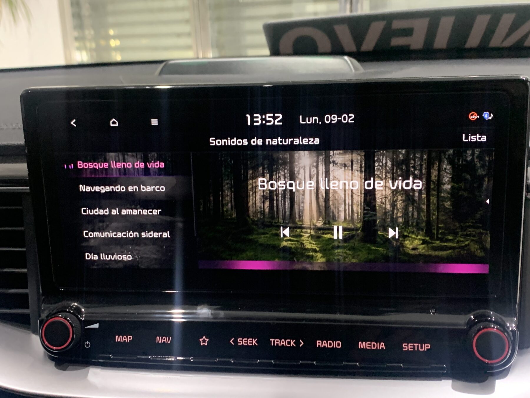 KIA CEED TOURER 1.6GDI PHEV TECH 141cv