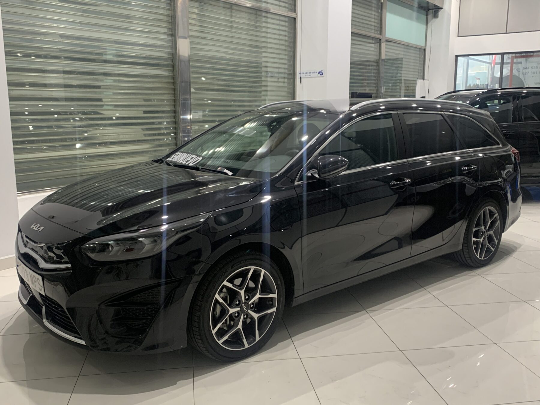 KIA CEED TOURER 1.6GDI PHEV TECH 141cv