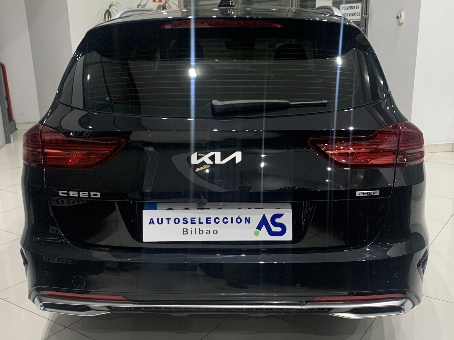 KIA CEED TOURER 1.6GDI PHEV TECH 141cv