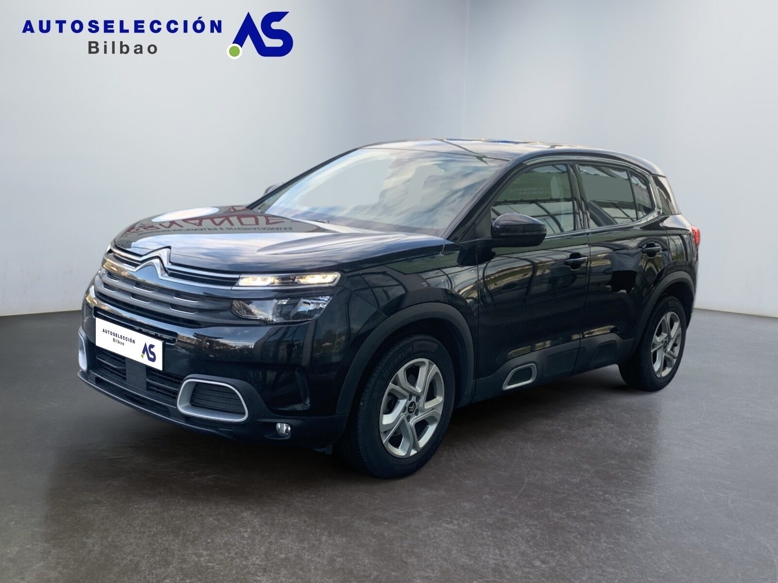 CITROEN C-5 AIRCROSS HDI LIVE PACK 130cv