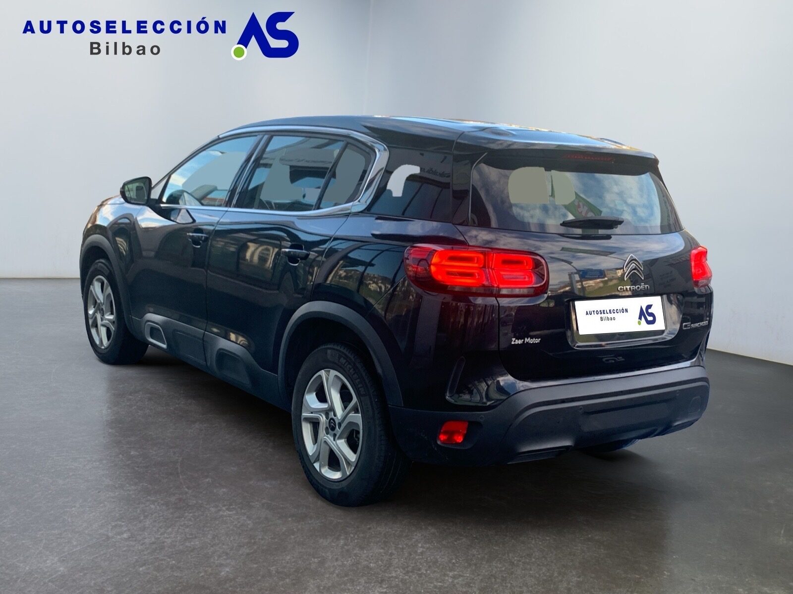 CITROEN C-5 AIRCROSS HDI LIVE PACK 130cv