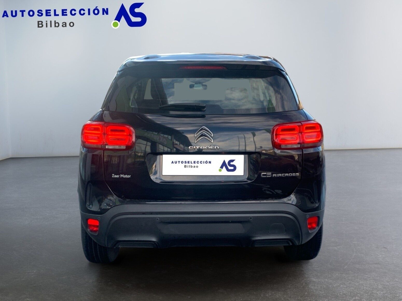 CITROEN C-5 AIRCROSS HDI LIVE PACK 130cv