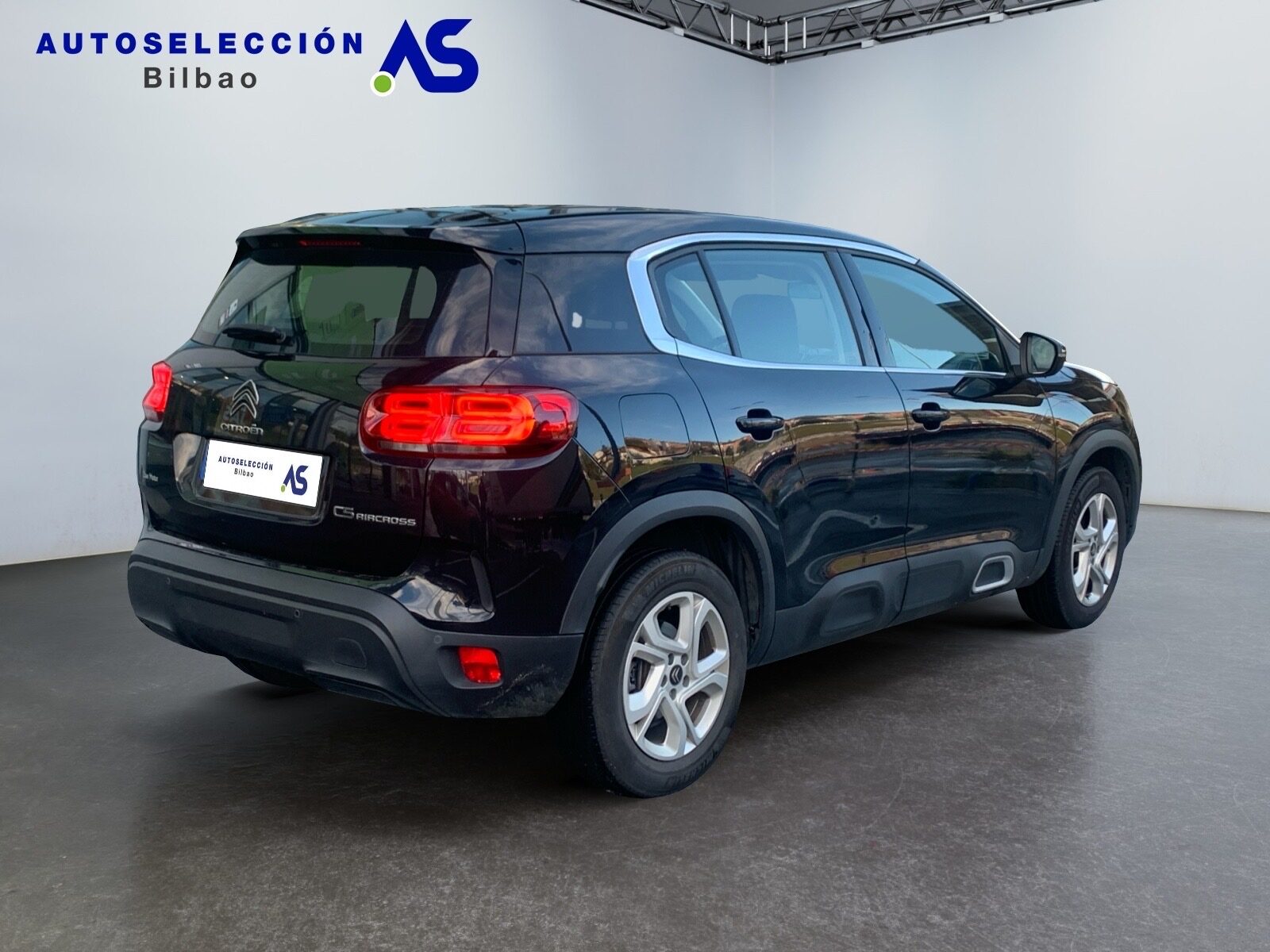 CITROEN C-5 AIRCROSS HDI LIVE PACK 130cv