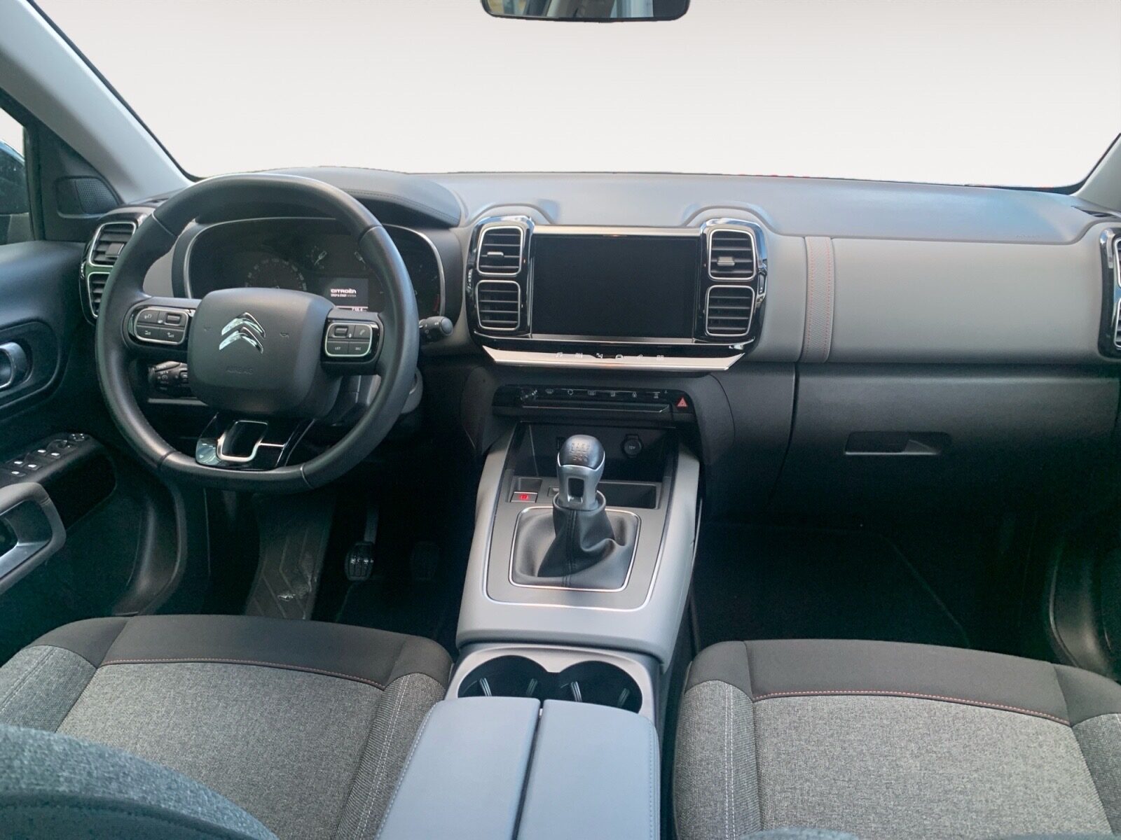 CITROEN C-5 AIRCROSS HDI LIVE PACK 130cv