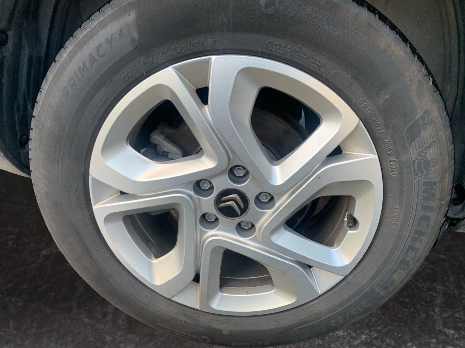 CITROEN C-5 AIRCROSS HDI LIVE PACK 130cv