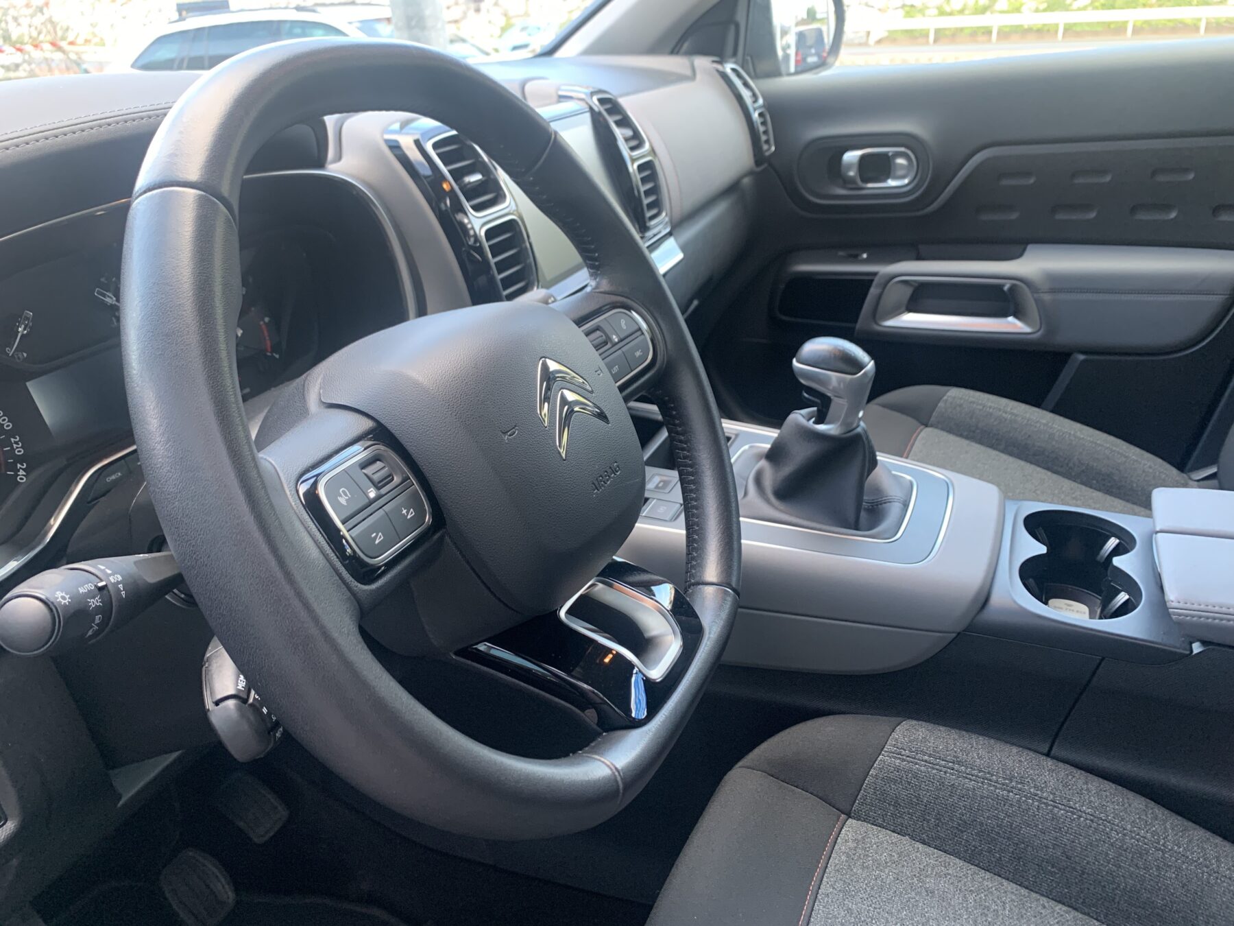 CITROEN C-5 AIRCROSS HDI LIVE PACK 130cv