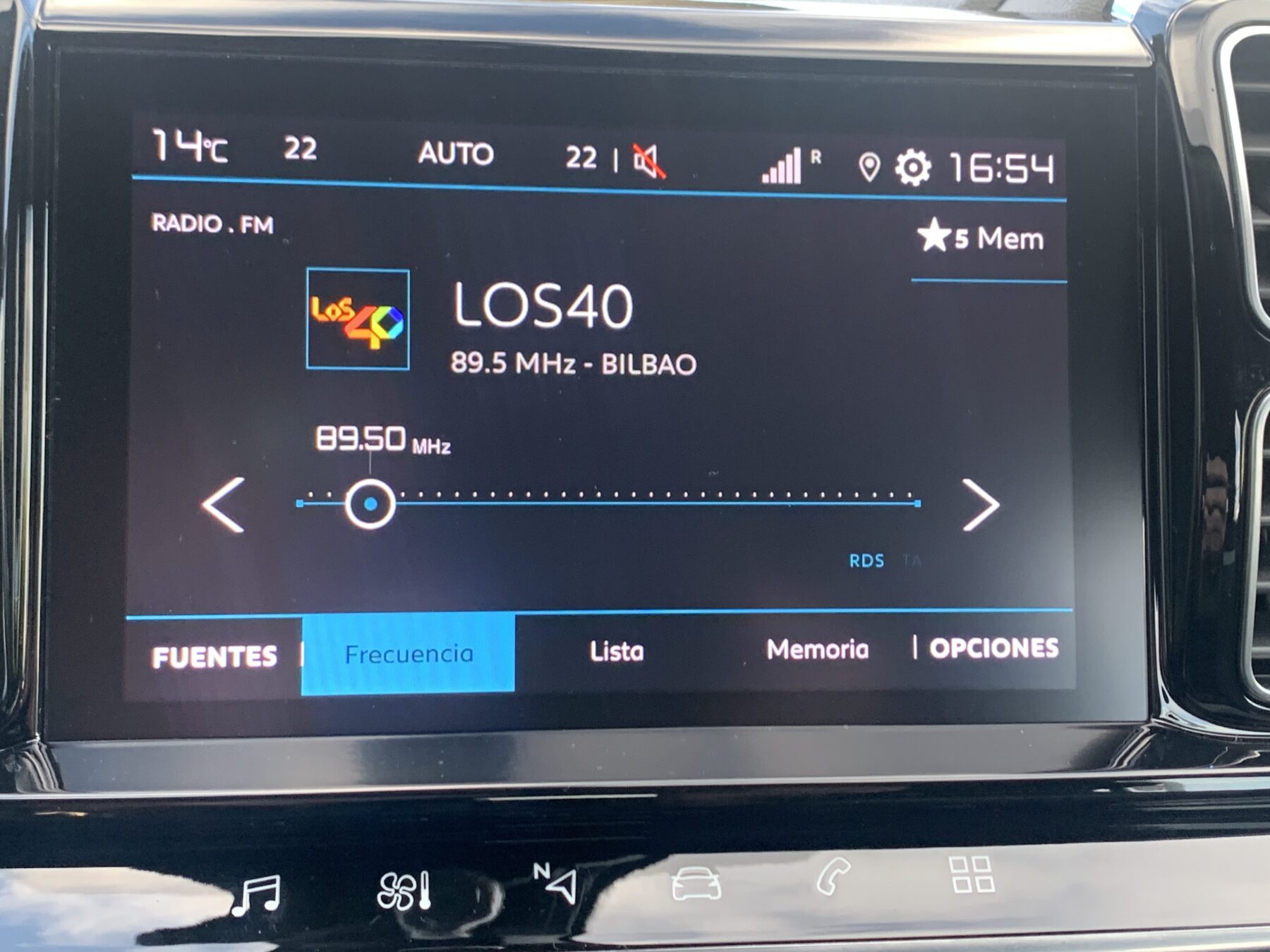 CITROEN C-5 AIRCROSS HDI LIVE PACK 130cv