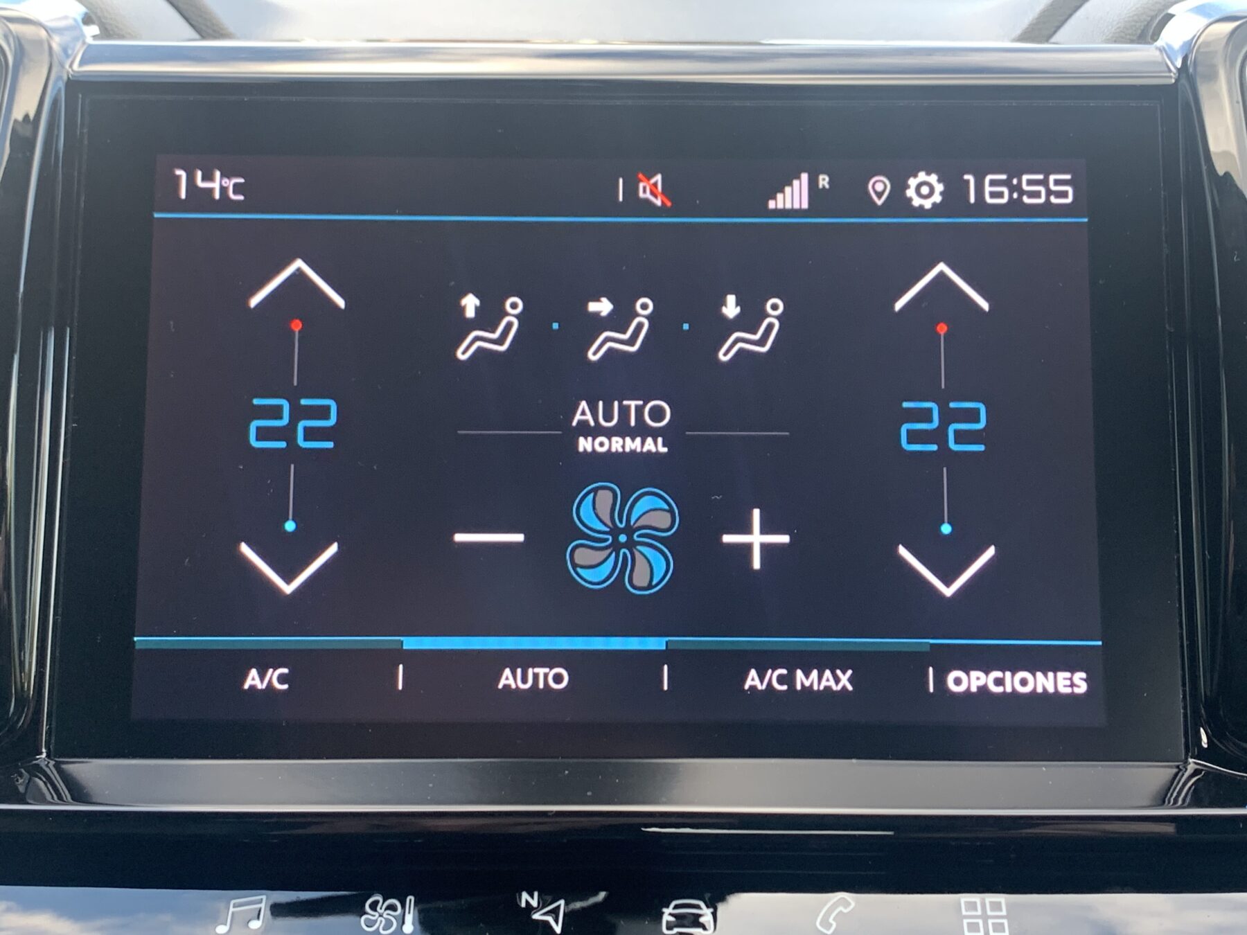 CITROEN C-5 AIRCROSS HDI LIVE PACK 130cv