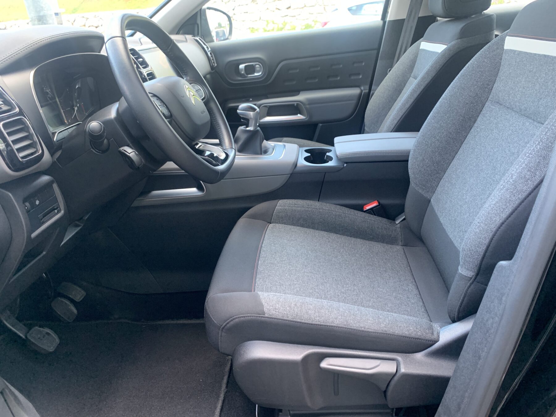 CITROEN C-5 AIRCROSS HDI LIVE PACK 130cv