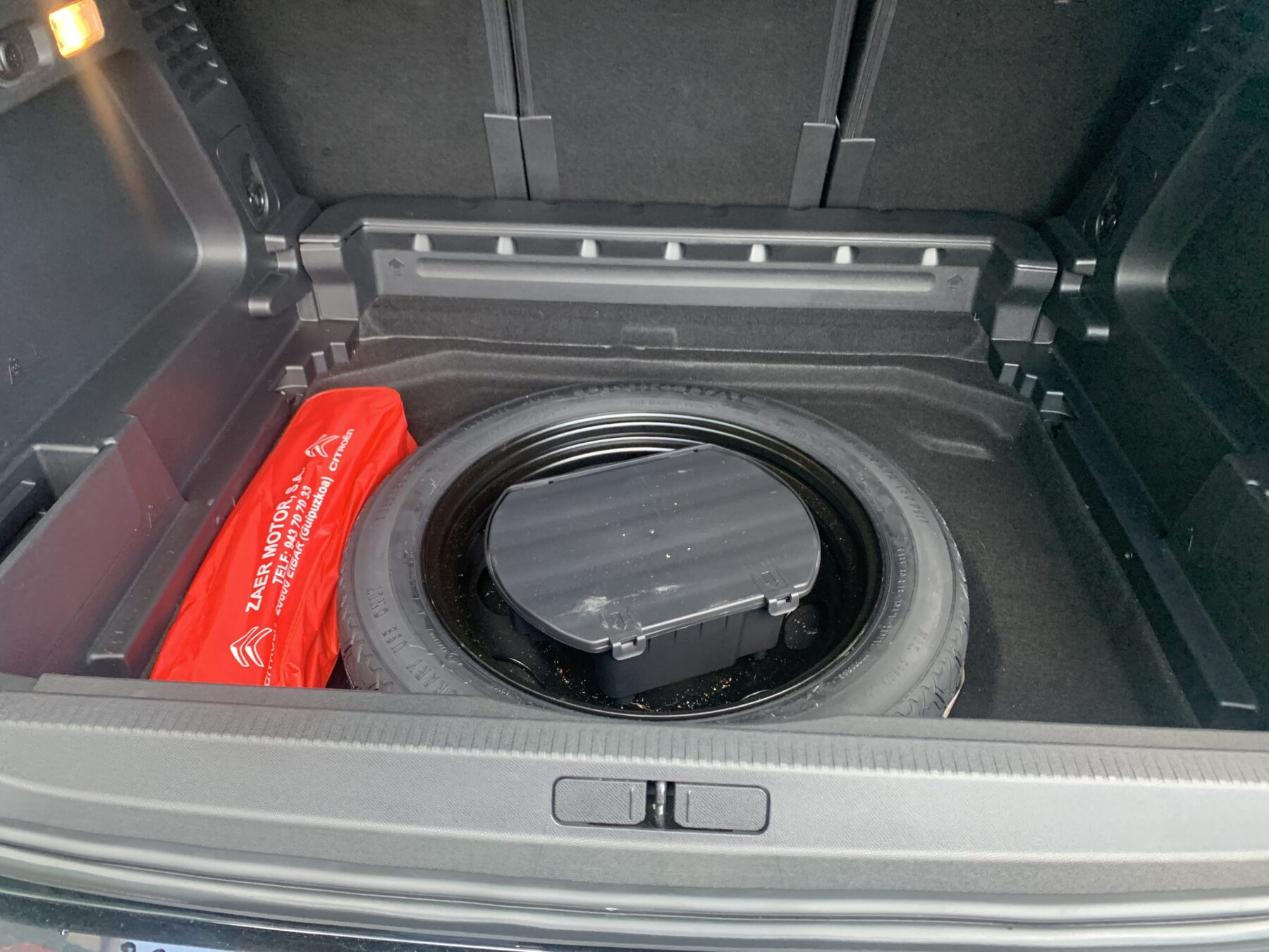 CITROEN C-5 AIRCROSS HDI LIVE PACK 130cv