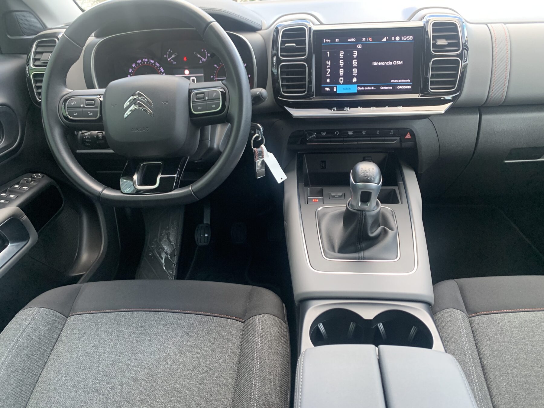 CITROEN C-5 AIRCROSS HDI LIVE PACK 130cv