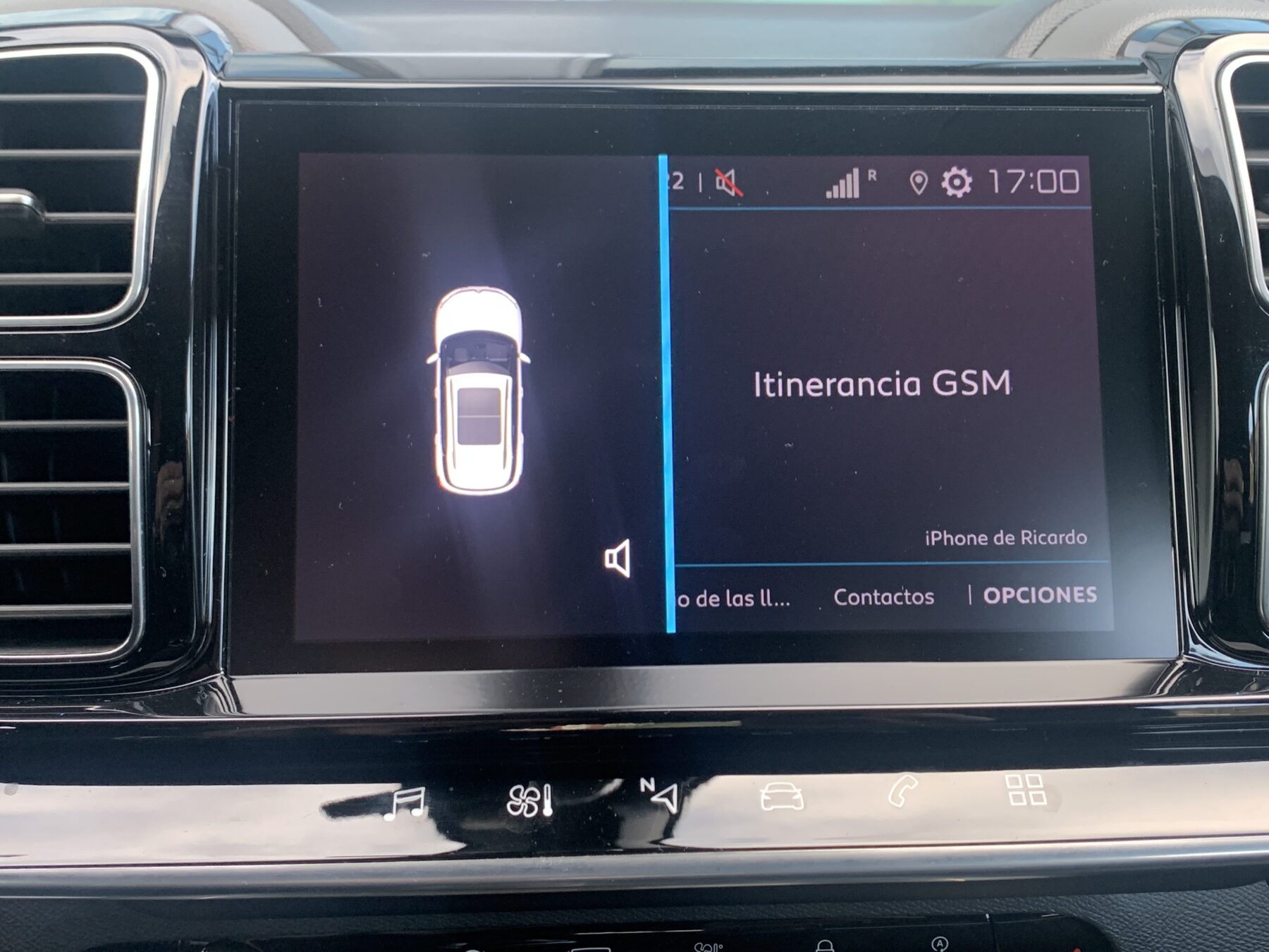 CITROEN C-5 AIRCROSS HDI LIVE PACK 130cv