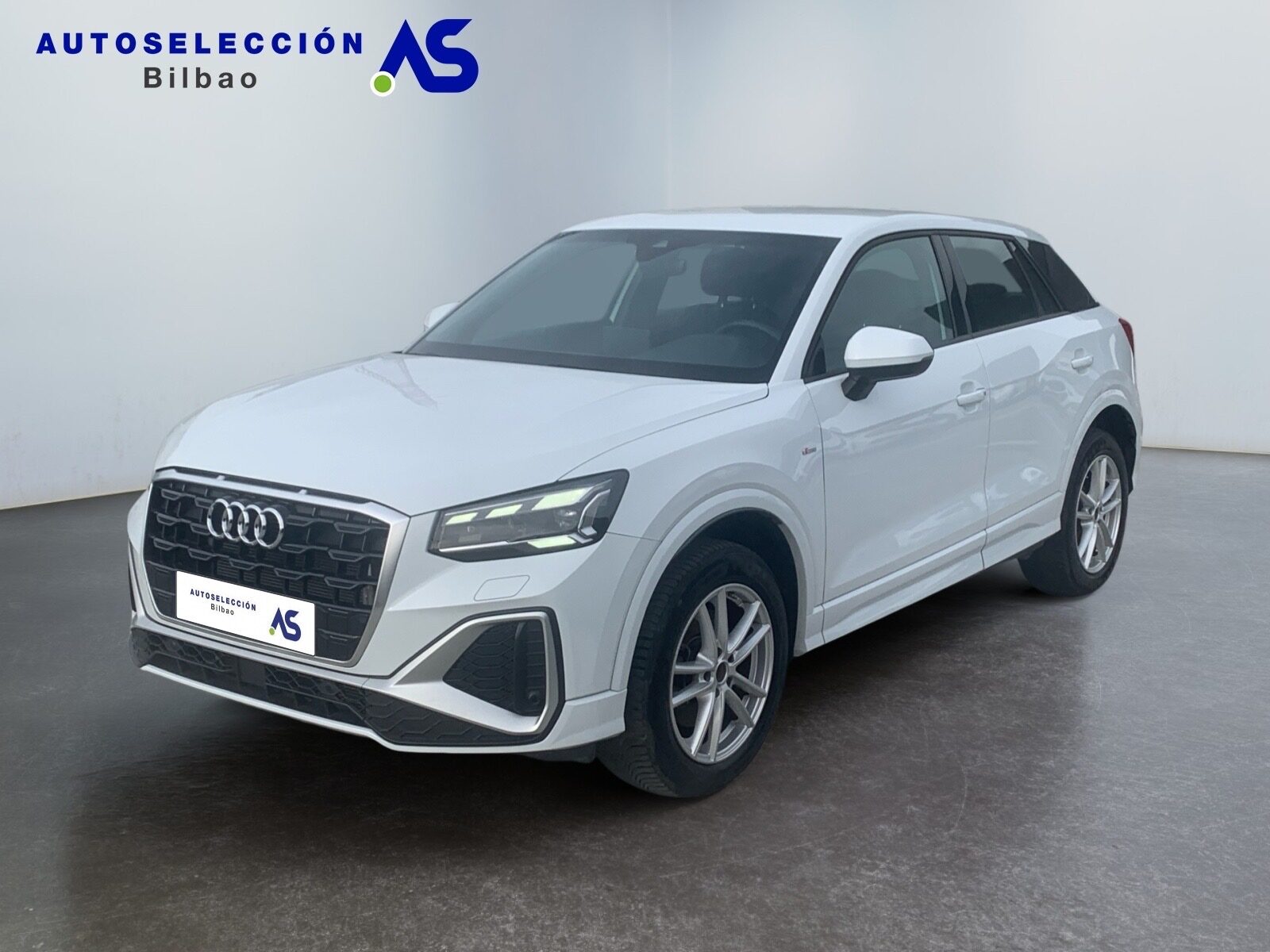 AUDI Q2 ADRENALINE 35 TDI S-T 