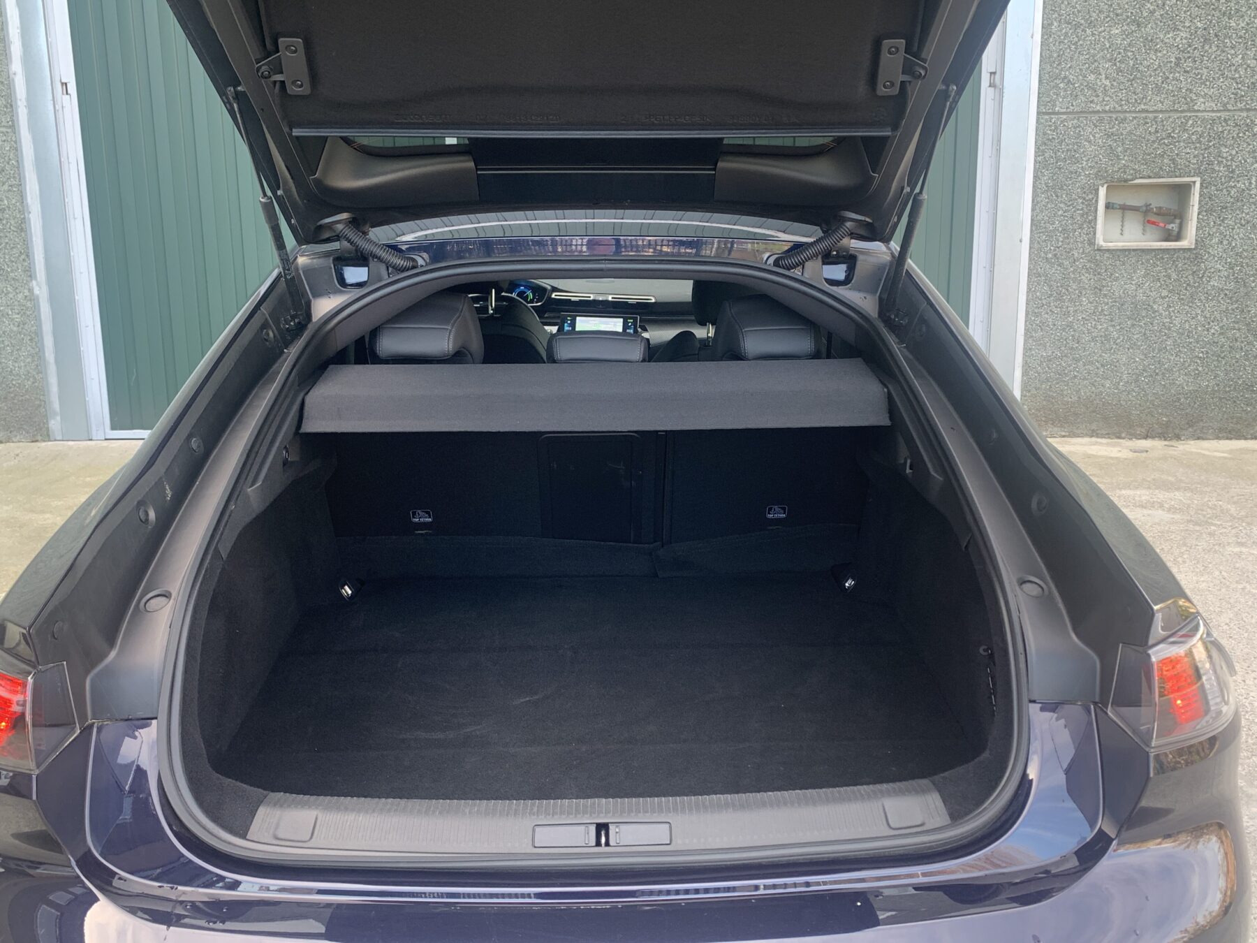 PEUGEOT 508 PHEV ALLURE PLUG-HYBRID ALLURE PACK  PLUS EAT8