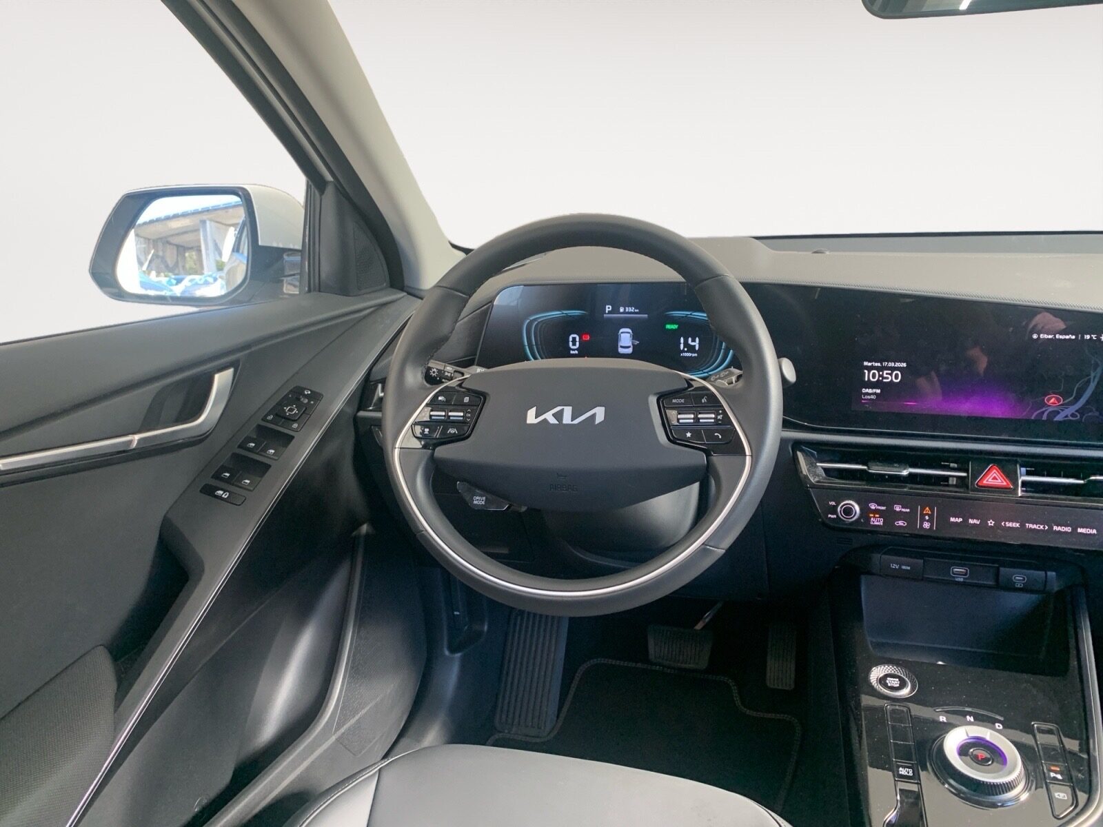 KIA NIRO 1.6GDI HEV DRIVE