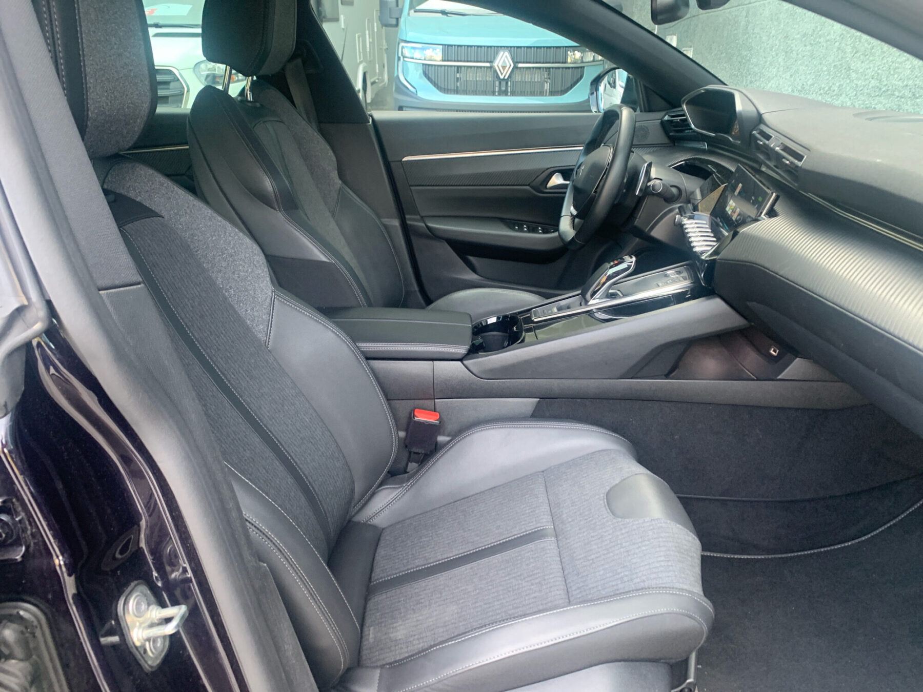 PEUGEOT 508 PHEV ALLURE PLUG-HYBRID ALLURE PACK  PLUS EAT8