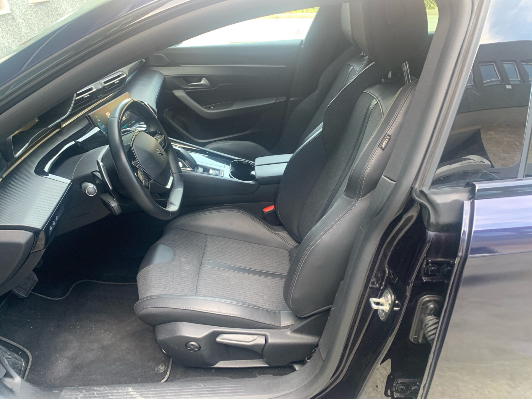 PEUGEOT 508 PHEV ALLURE PLUG-HYBRID ALLURE PACK  PLUS EAT8