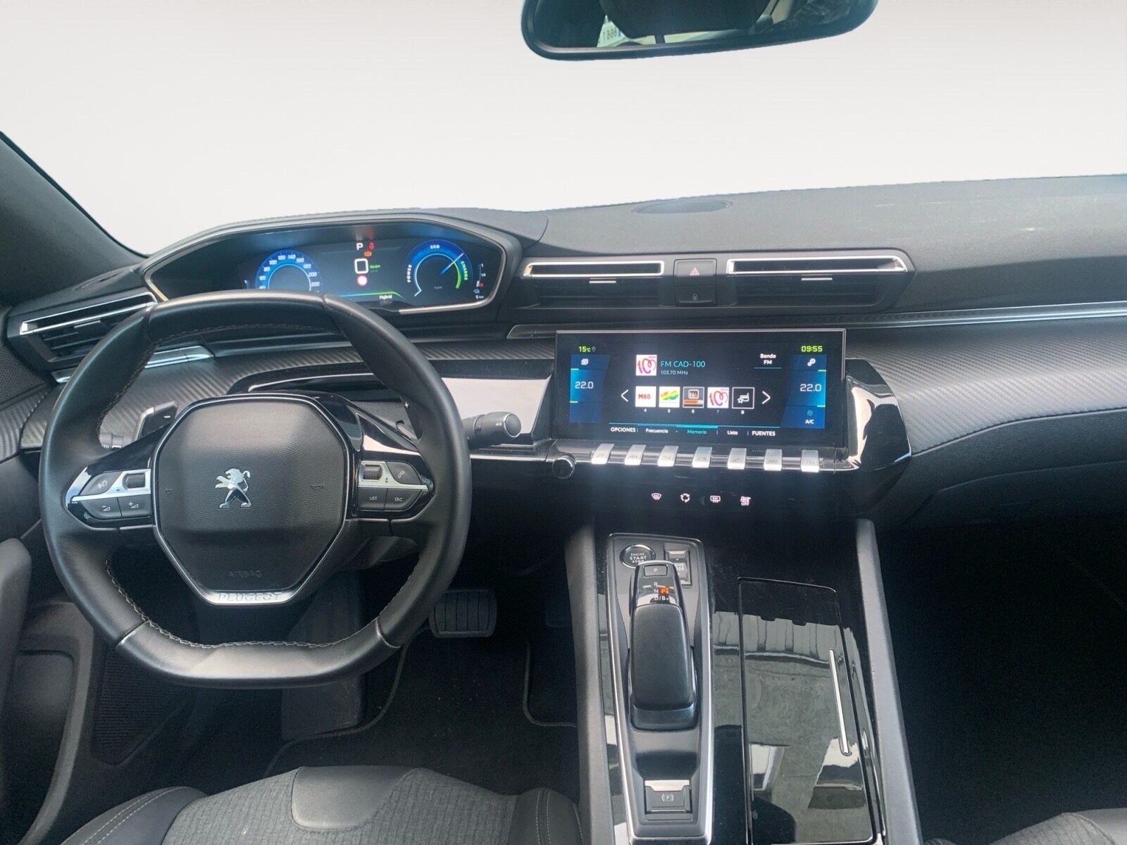 PEUGEOT 508 PHEV ALLURE PLUG-HYBRID ALLURE PACK  PLUS EAT8