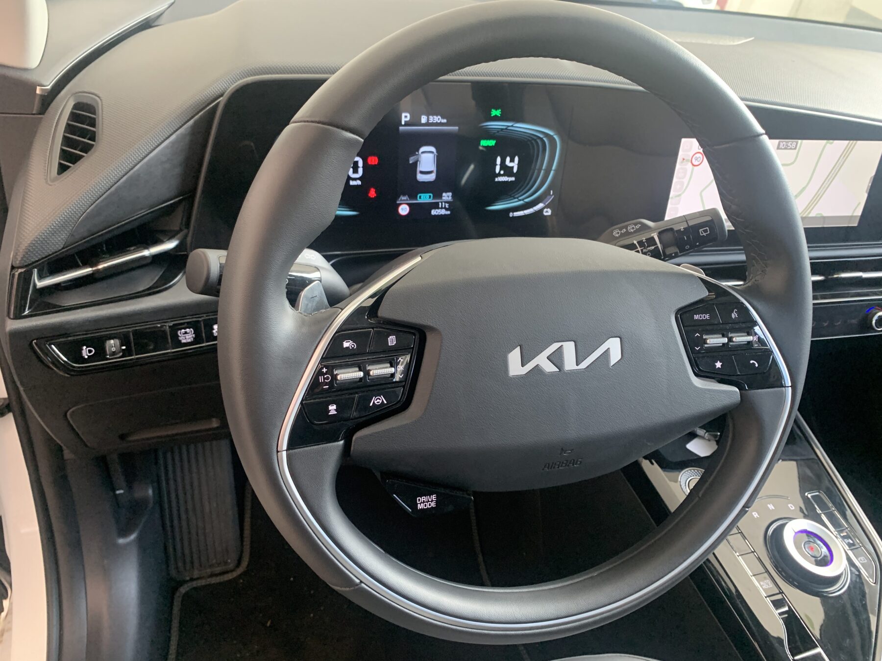 KIA NIRO 1.6GDI HEV DRIVE
