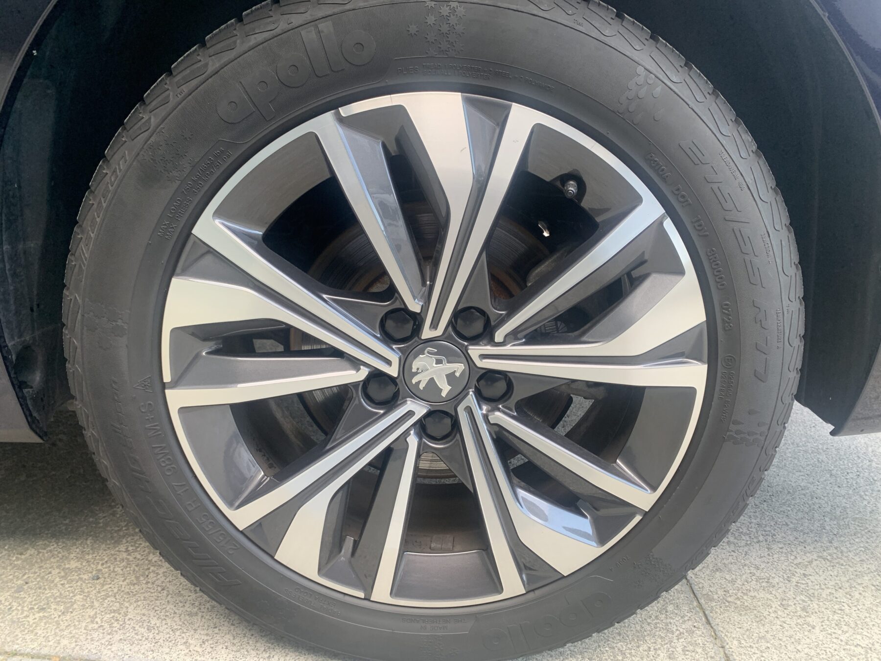 PEUGEOT 508 PHEV ALLURE PLUG-HYBRID ALLURE PACK  PLUS EAT8