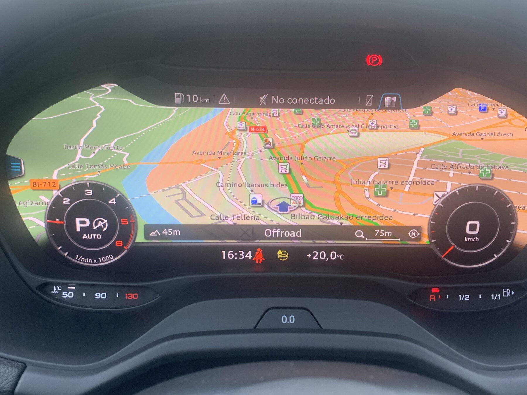 AUDI Q2 ADRENALINE 35 TDI S-T 