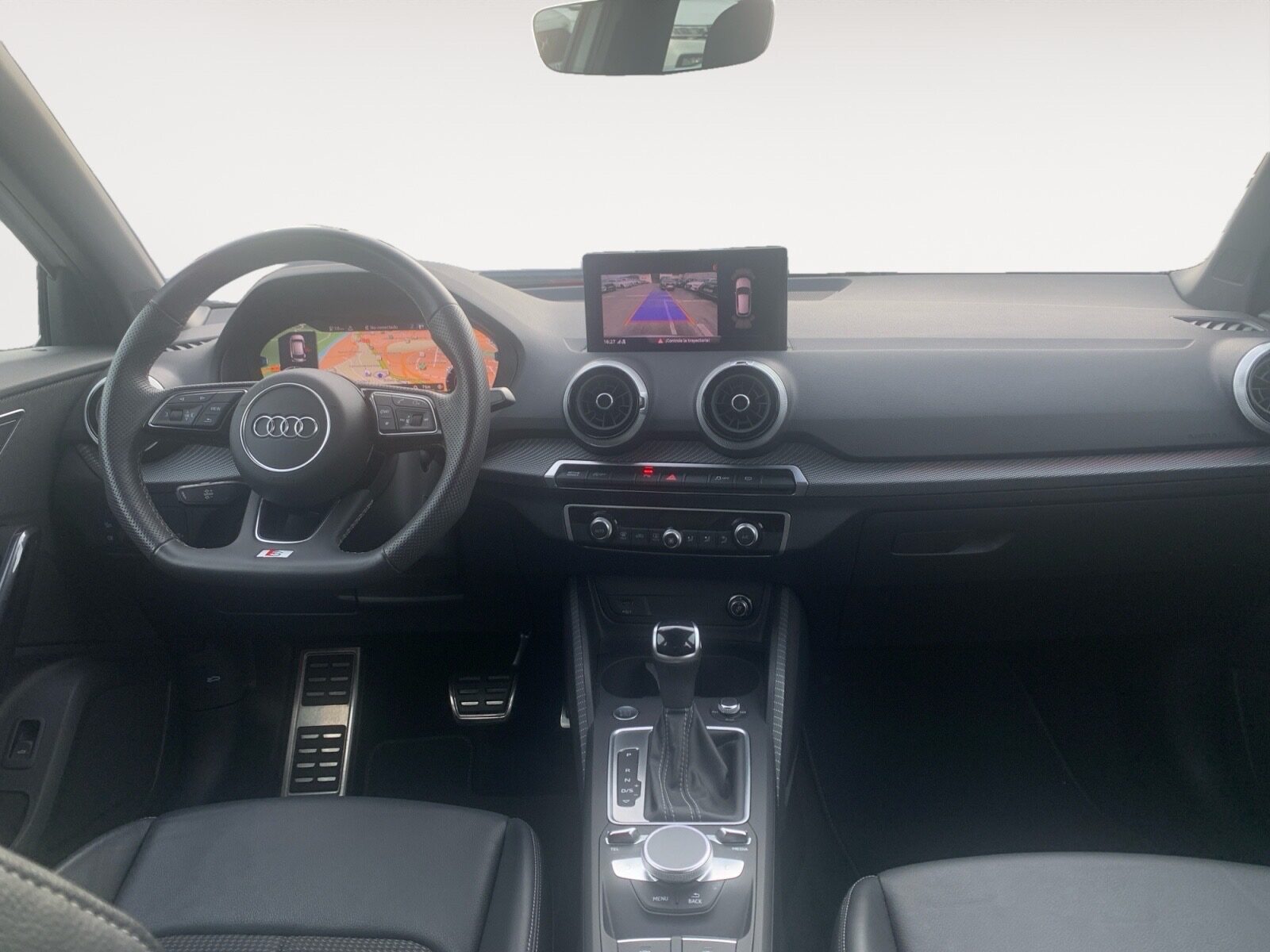 AUDI Q2 ADRENALINE 35 TDI S-T 