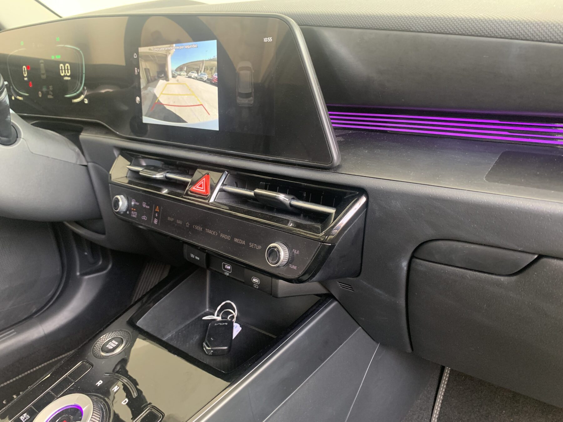 KIA NIRO 1.6GDI HEV DRIVE