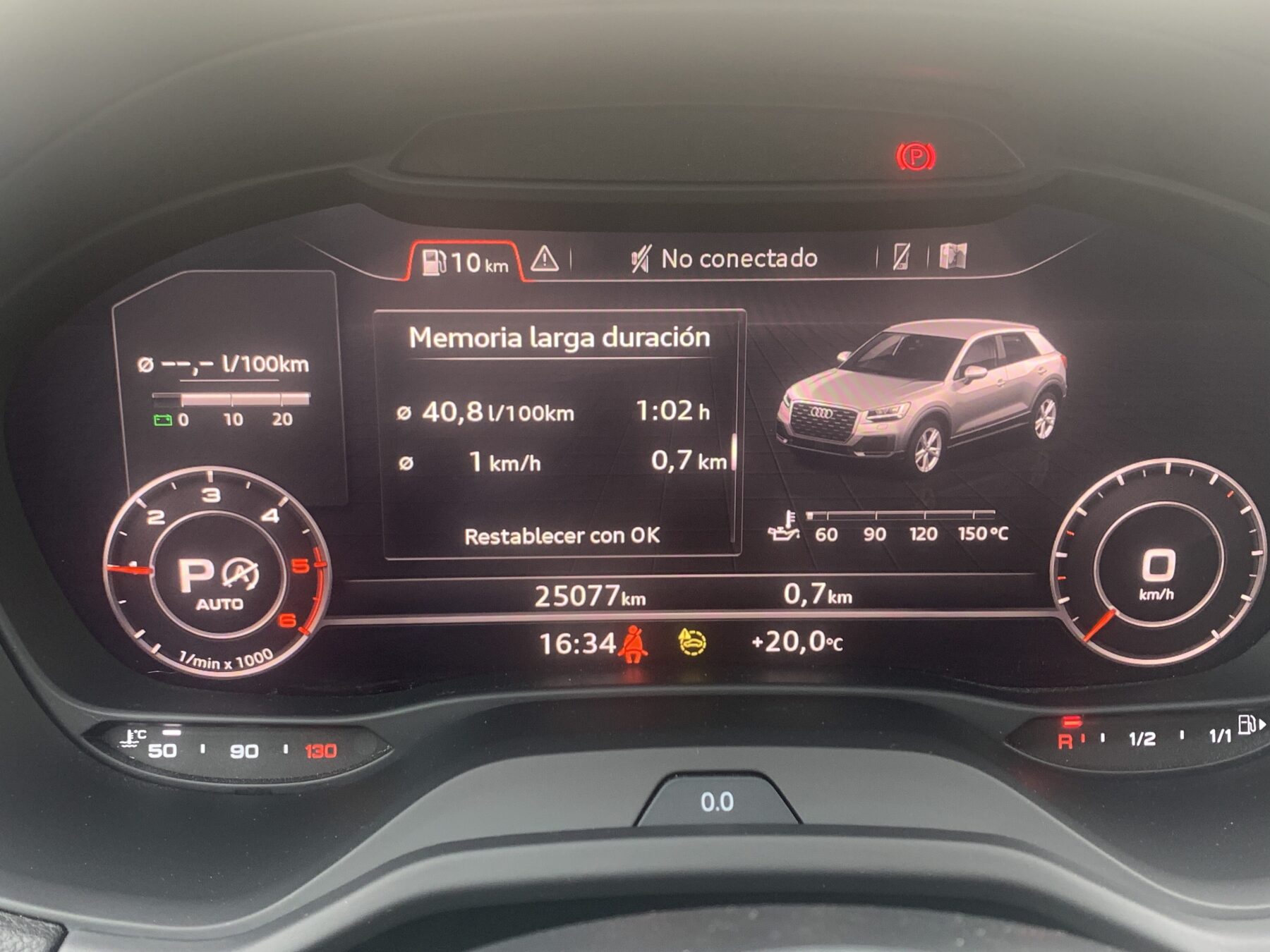 AUDI Q2 ADRENALINE 35 TDI S-T 