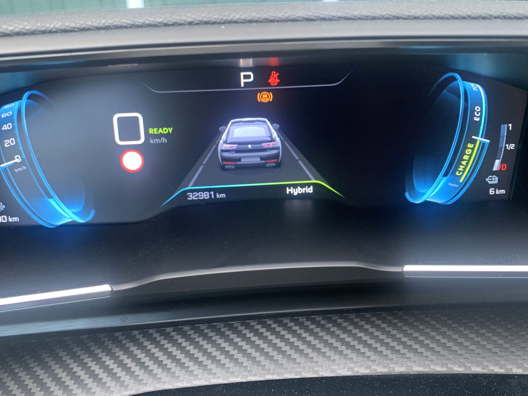 PEUGEOT 508 PHEV ALLURE PLUG-HYBRID ALLURE PACK  PLUS EAT8