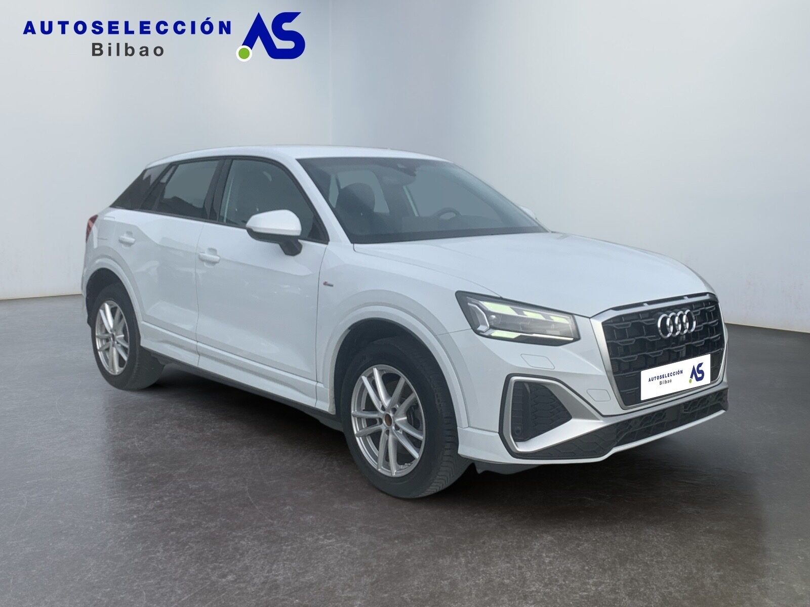 AUDI Q2 ADRENALINE 35 TDI S-T 