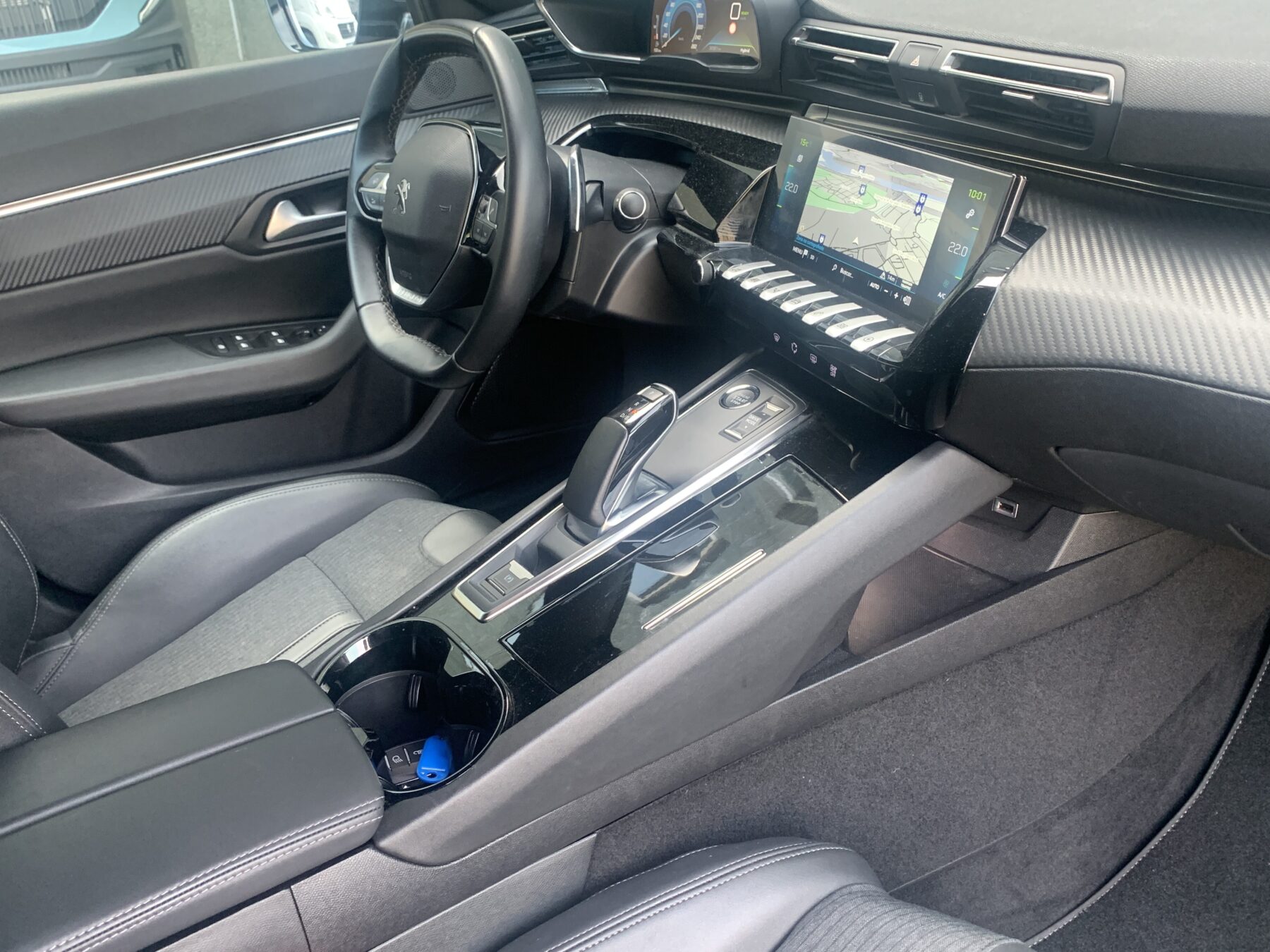 PEUGEOT 508 PHEV ALLURE PLUG-HYBRID ALLURE PACK  PLUS EAT8