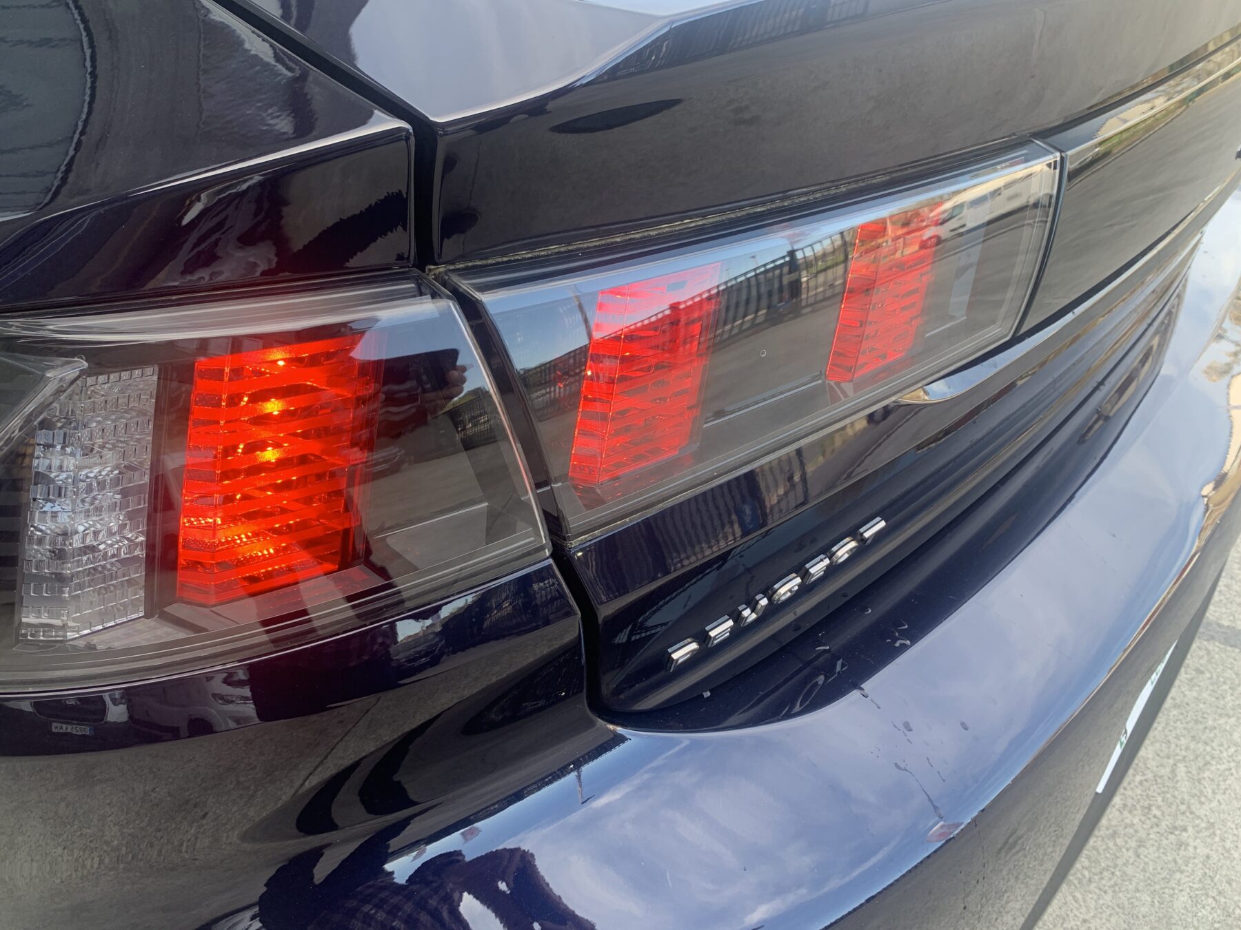 PEUGEOT 508 PHEV ALLURE PLUG-HYBRID ALLURE PACK  PLUS EAT8