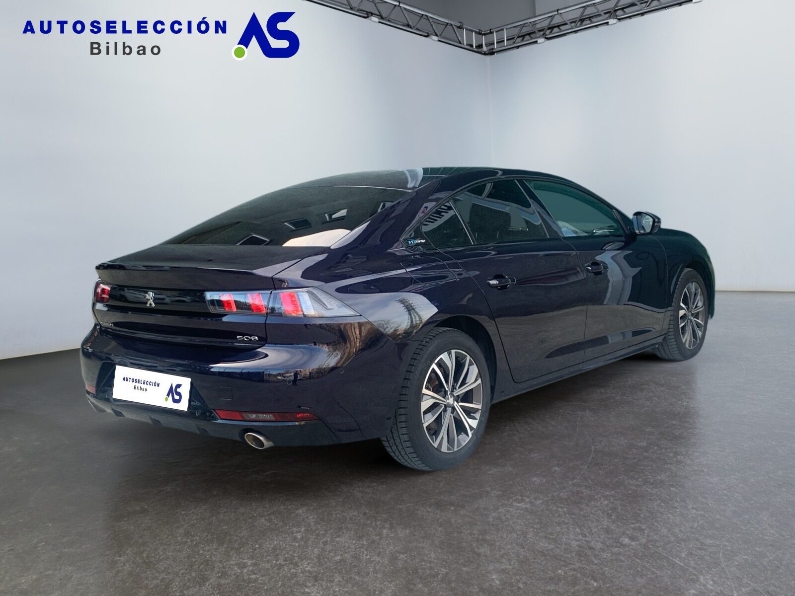 PEUGEOT 508 PHEV ALLURE PLUG-HYBRID ALLURE PACK  PLUS EAT8