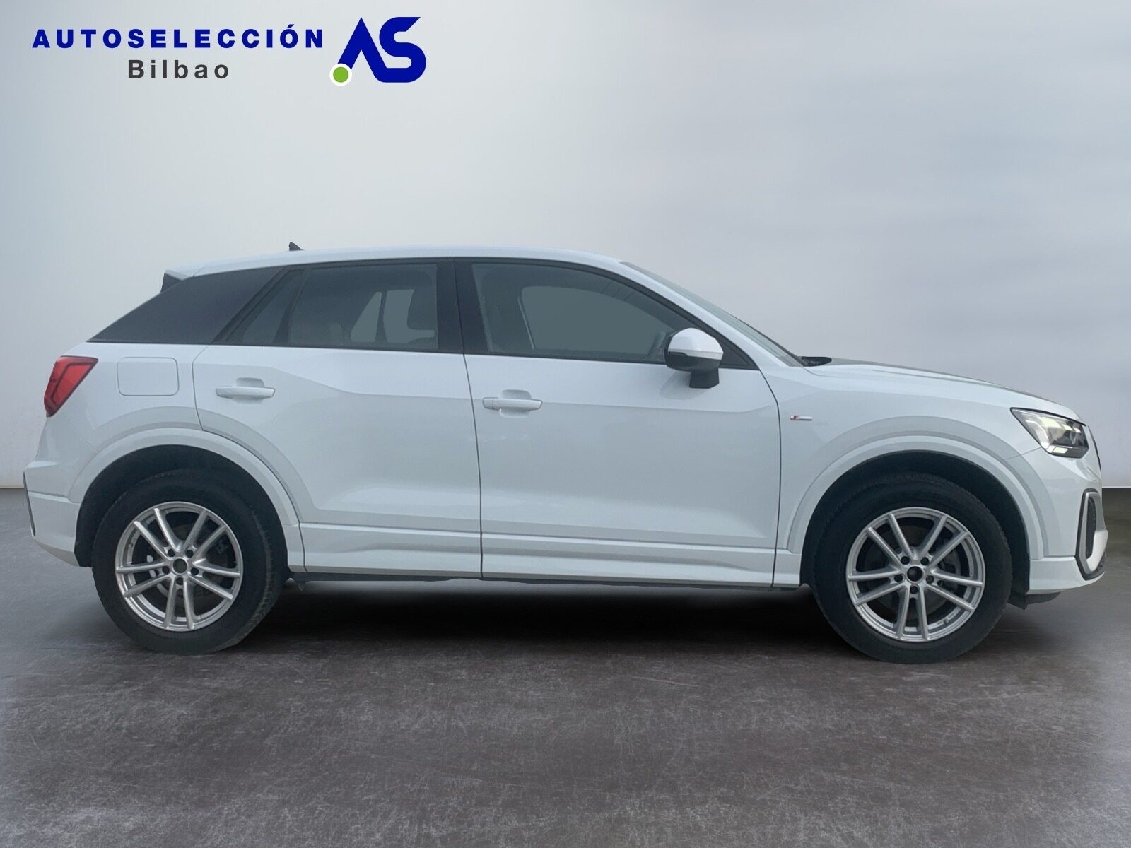 AUDI Q2 ADRENALINE 35 TDI S-T 