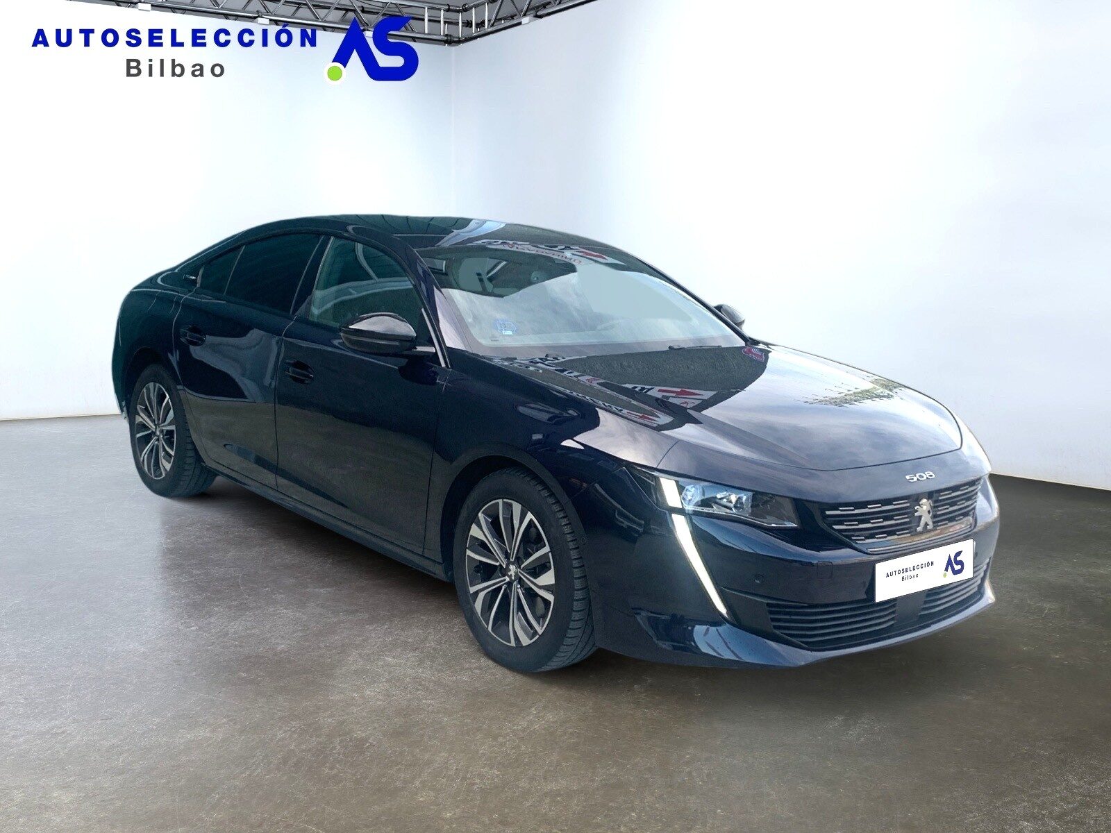 PEUGEOT 508 PHEV ALLURE PLUG-HYBRID ALLURE PACK  PLUS EAT8